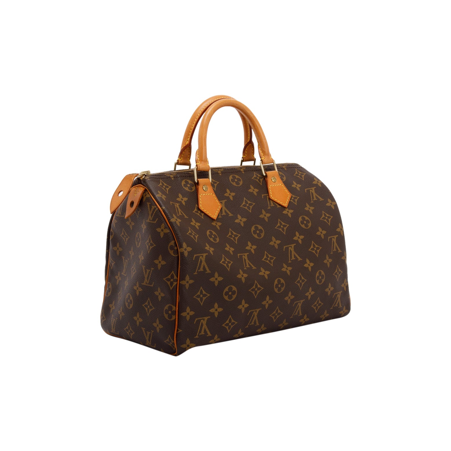 Louis Vuitton Monogram Speedy 30 — Oliver Jewellery