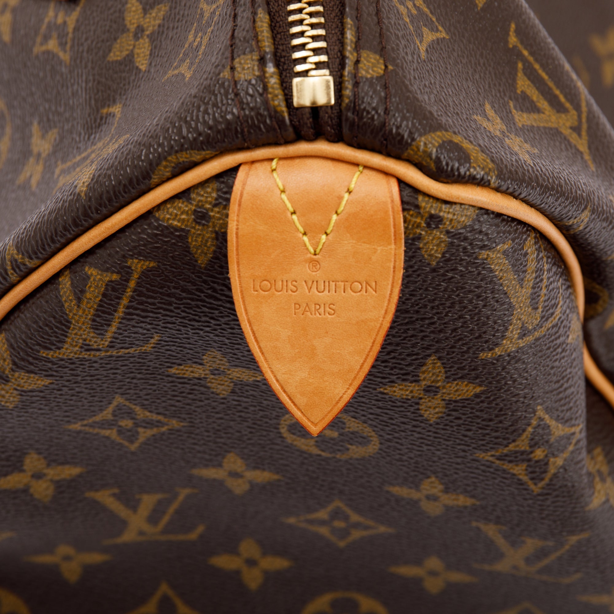 Louis Vuitton Monogram Speedy 30 – Oliver Jewellery