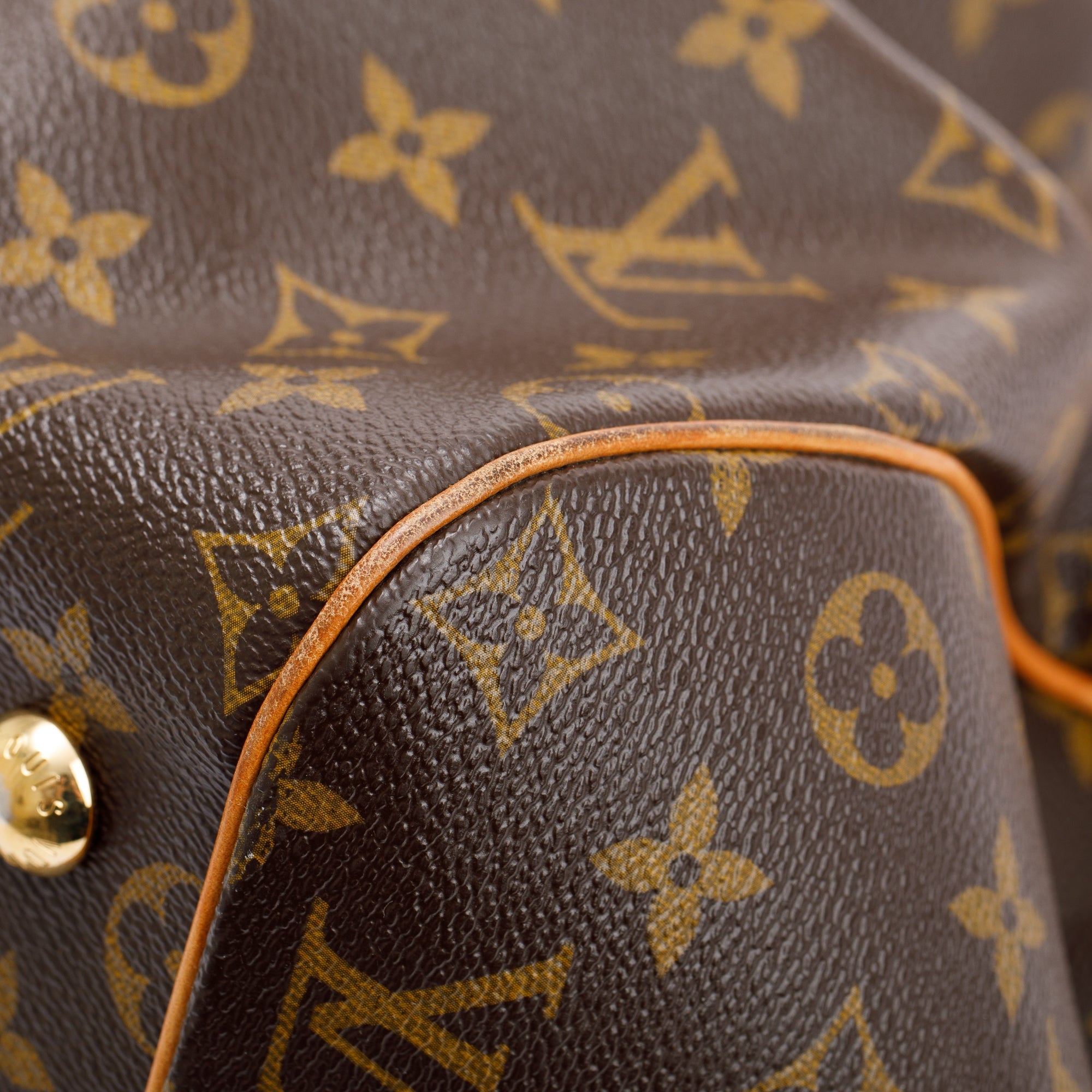 Louis Vuitton Monogram Tivoli GM – Oliver Jewellery