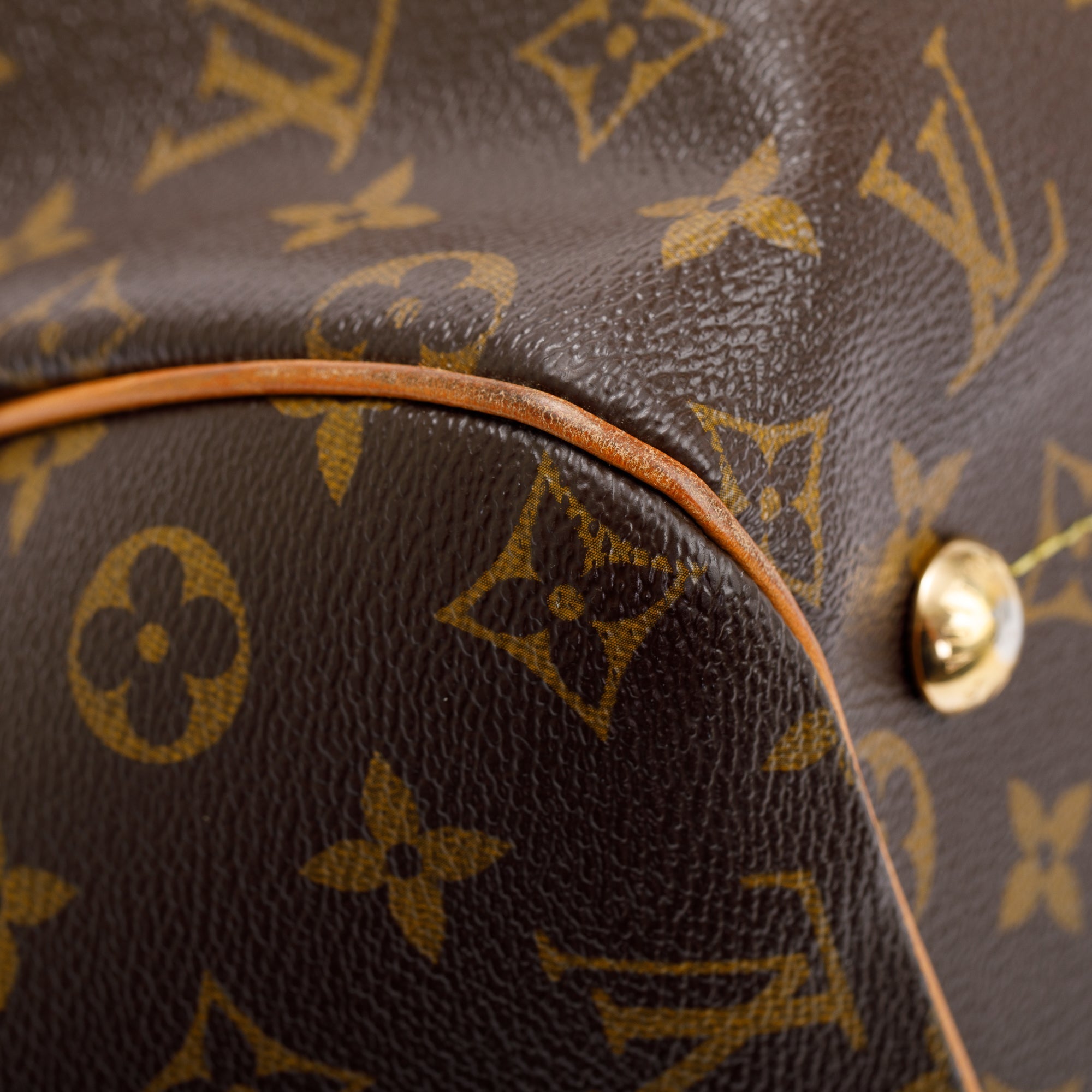 Louis Vuitton Monogram Tivoli GM – Oliver Jewellery