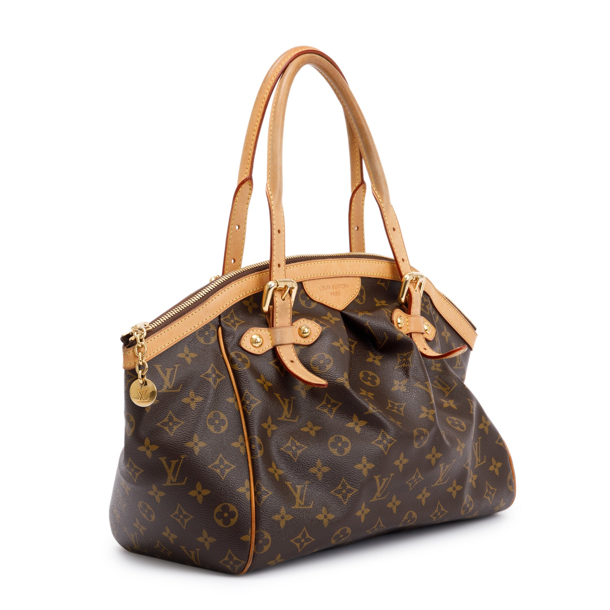 Louis Vuitton Monogram Tivoli GM – Oliver Jewellery