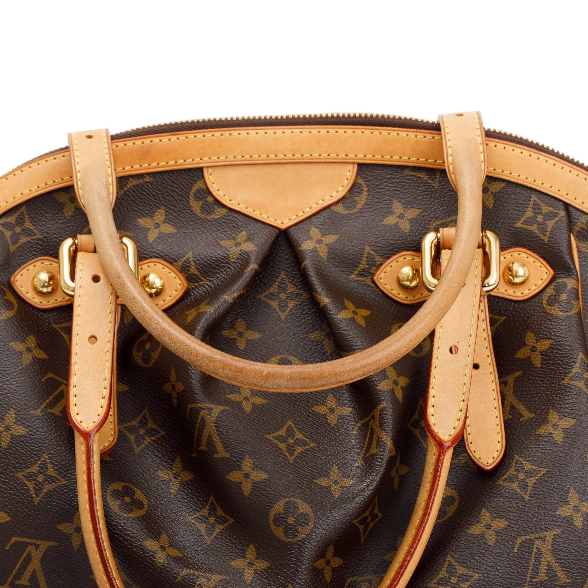 Louis Vuitton Monogram Tivoli GM – Oliver Jewellery