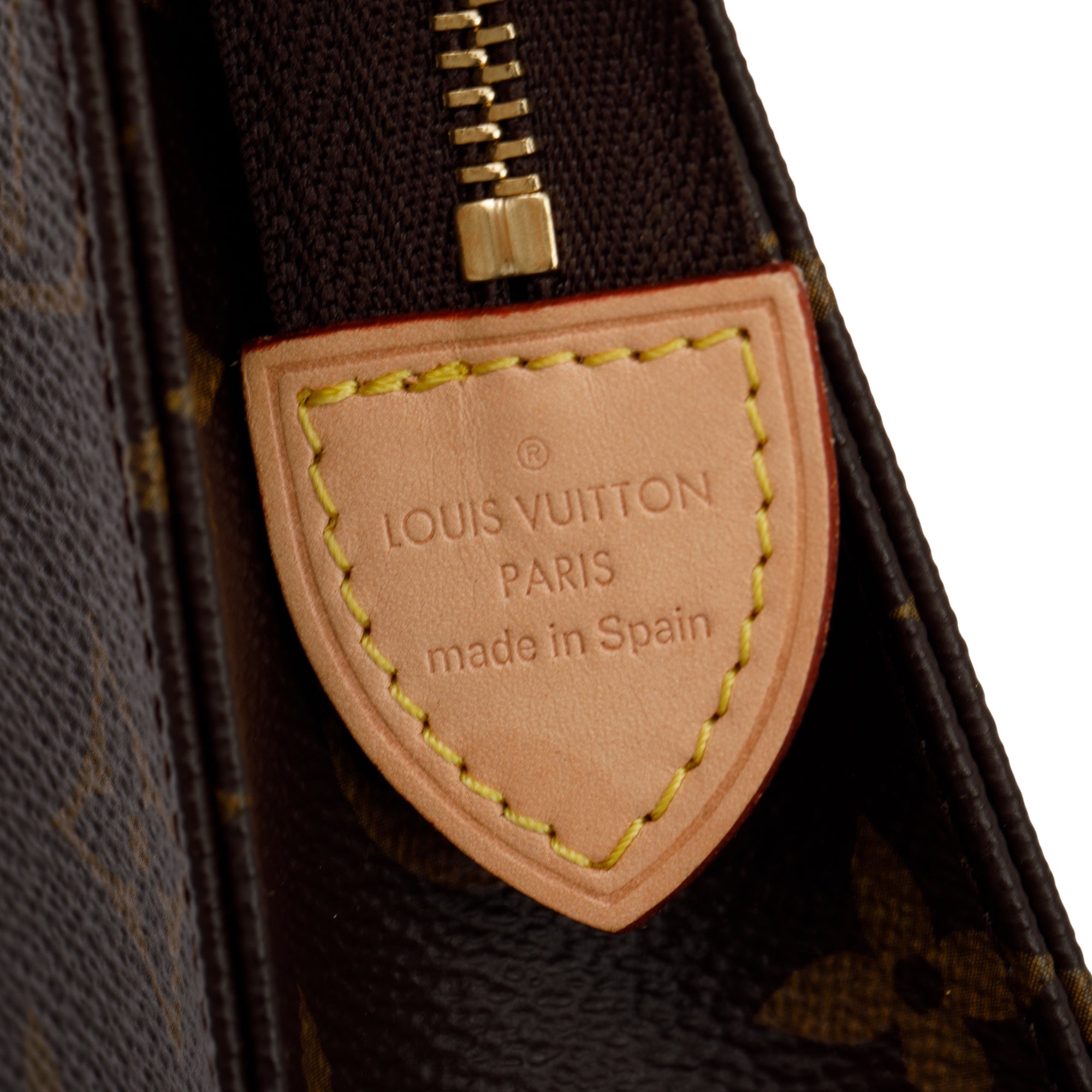 Louis Vuitton Toiletry Pouch 19