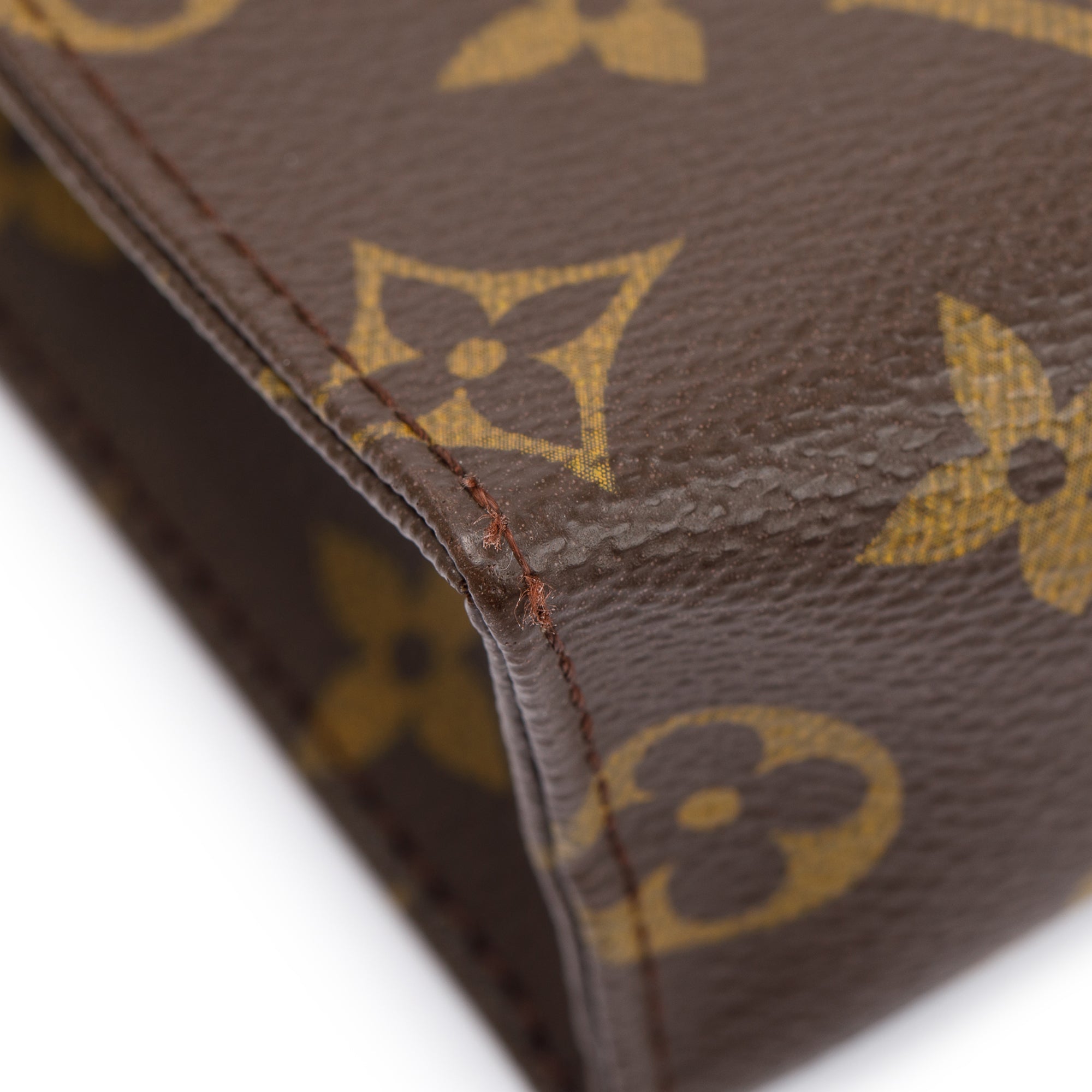 Louis Vuitton Vintage Monogram Toiletry Pouch GM – Oliver Jewellery