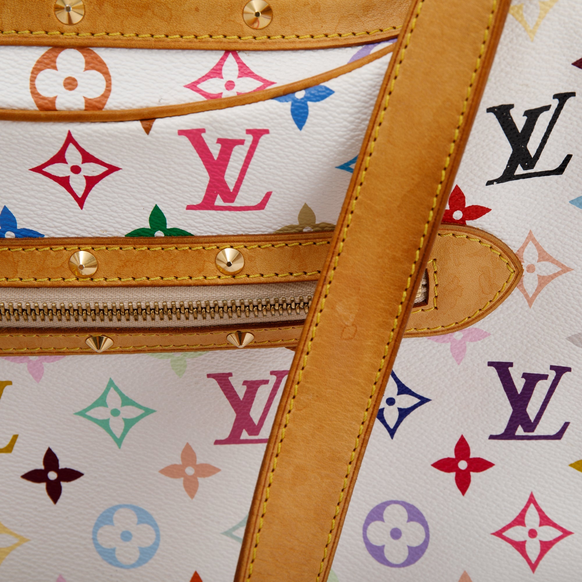 Louis Vuitton Multicolore Boulogne Bag – Oliver Jewellery