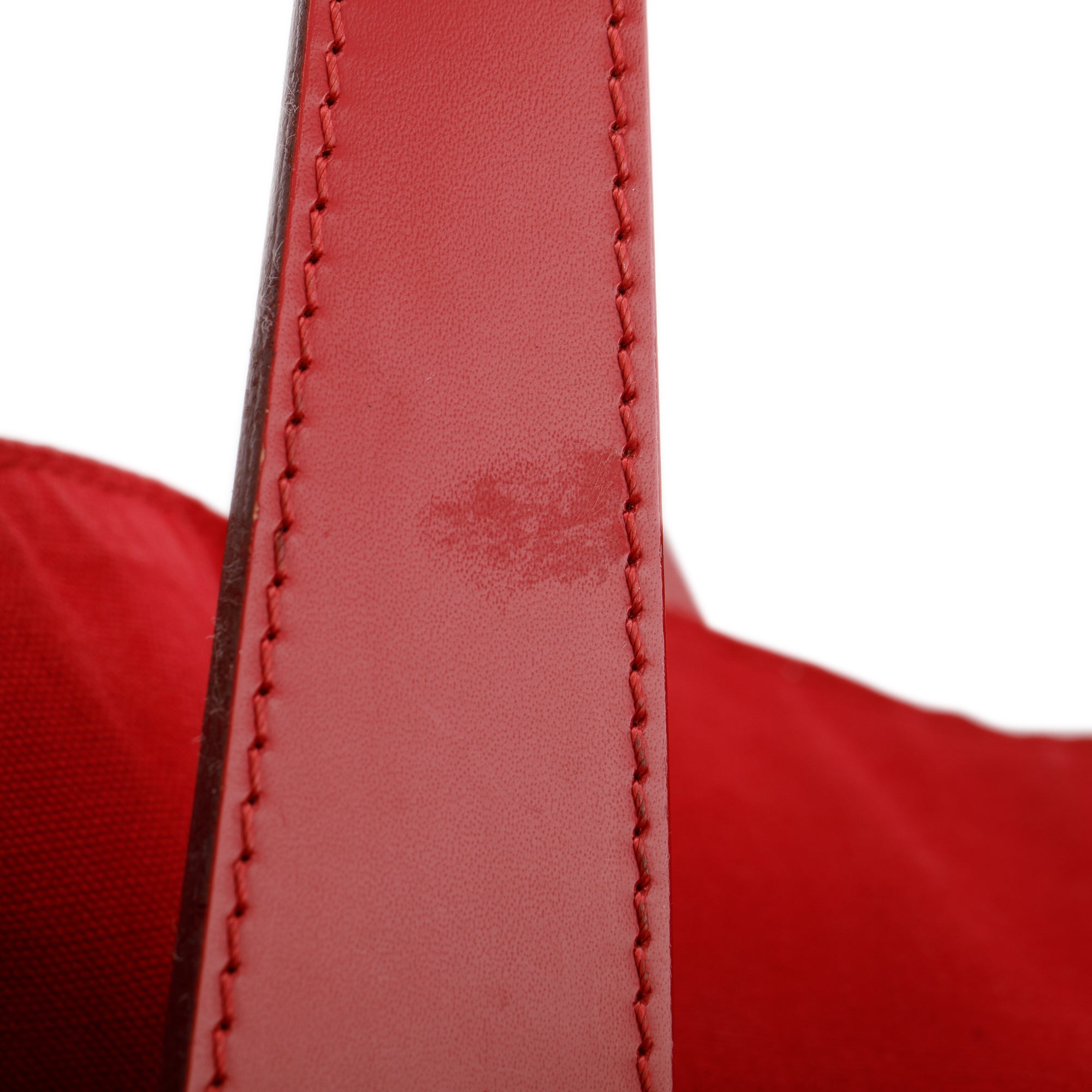 Louis Vuitton Louis Vuitton Cabas Ipanema GM Rose Red Monogram Cotton