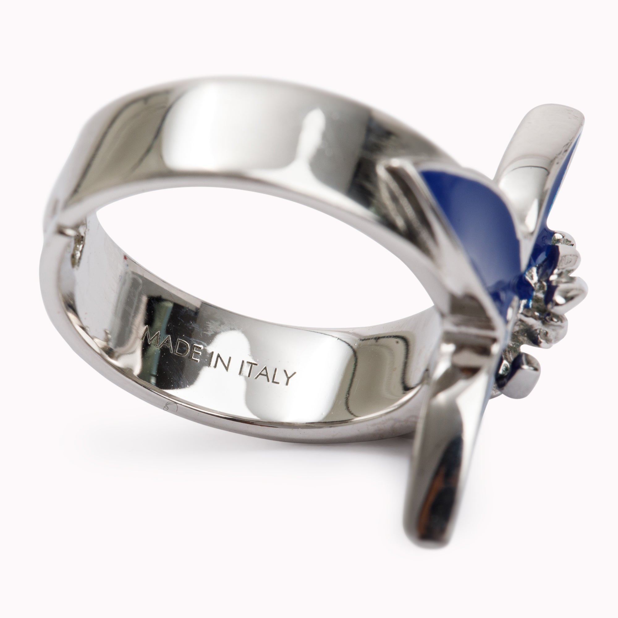 Louis Vuitton Enamel Fairytale Cocktail Ring Set - Silver-Tone Metal  Cocktail Ring, Rings - LOU791277