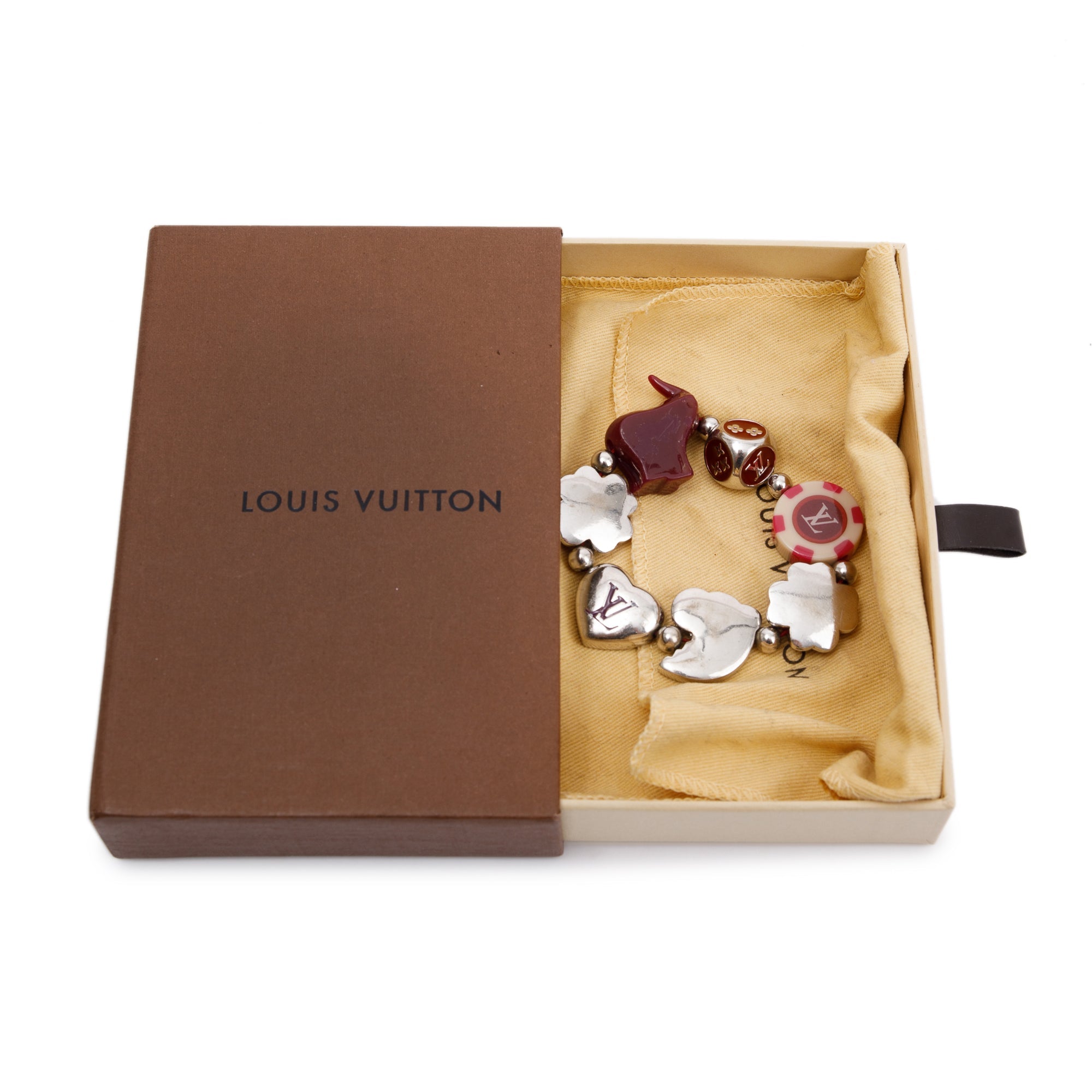 In LVoe with Louis Vuitton: Louis Vuitton Tutti Lucky Bracelet