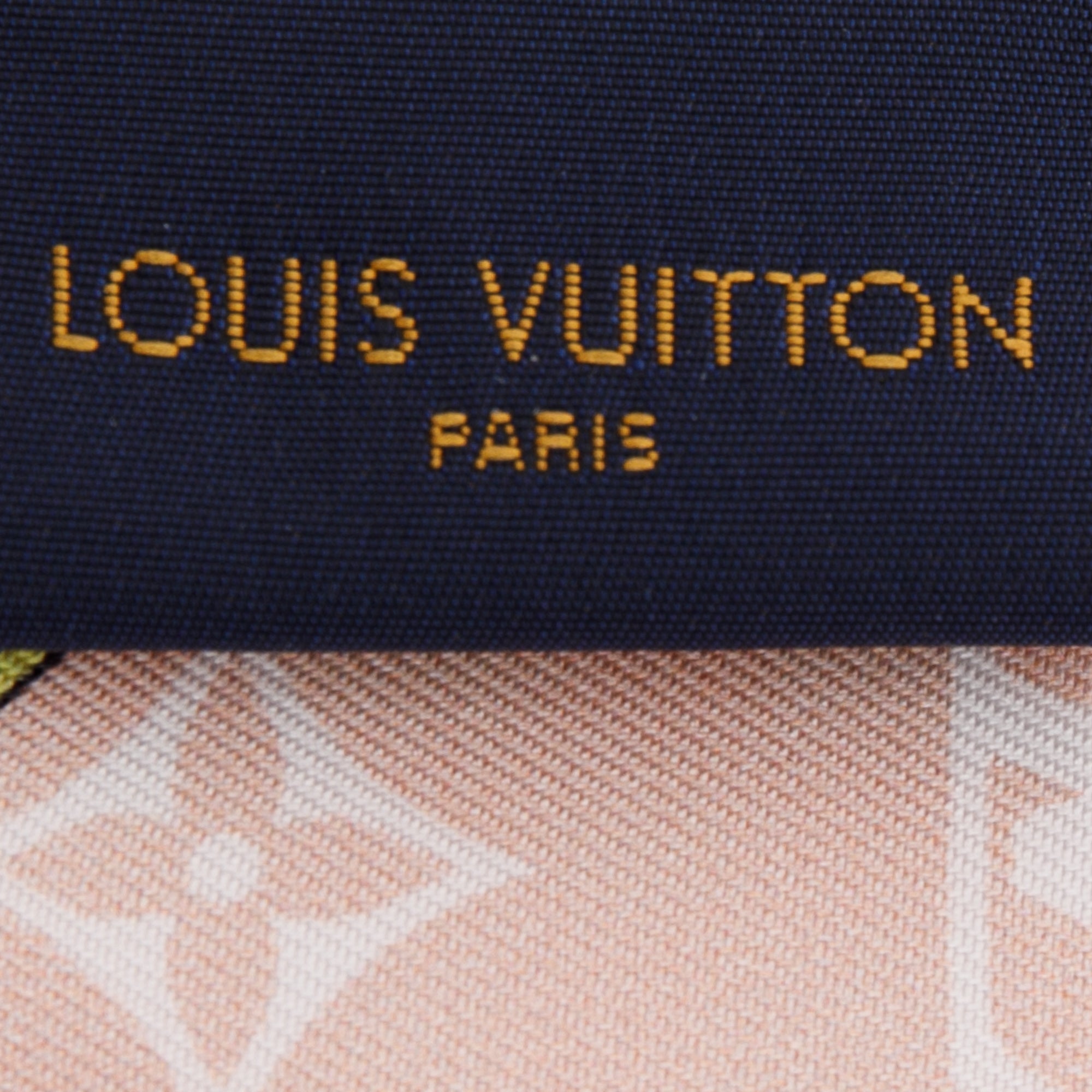 Louis Vuitton Ultimate 3D Bandeau, Pink, One Size