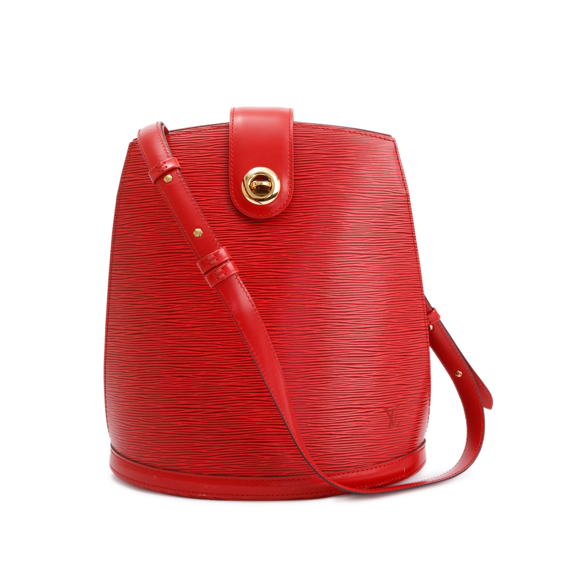 Louis Vuitton, Bags, Authentic Louis Vuitton Epi Cluny Leather Bag