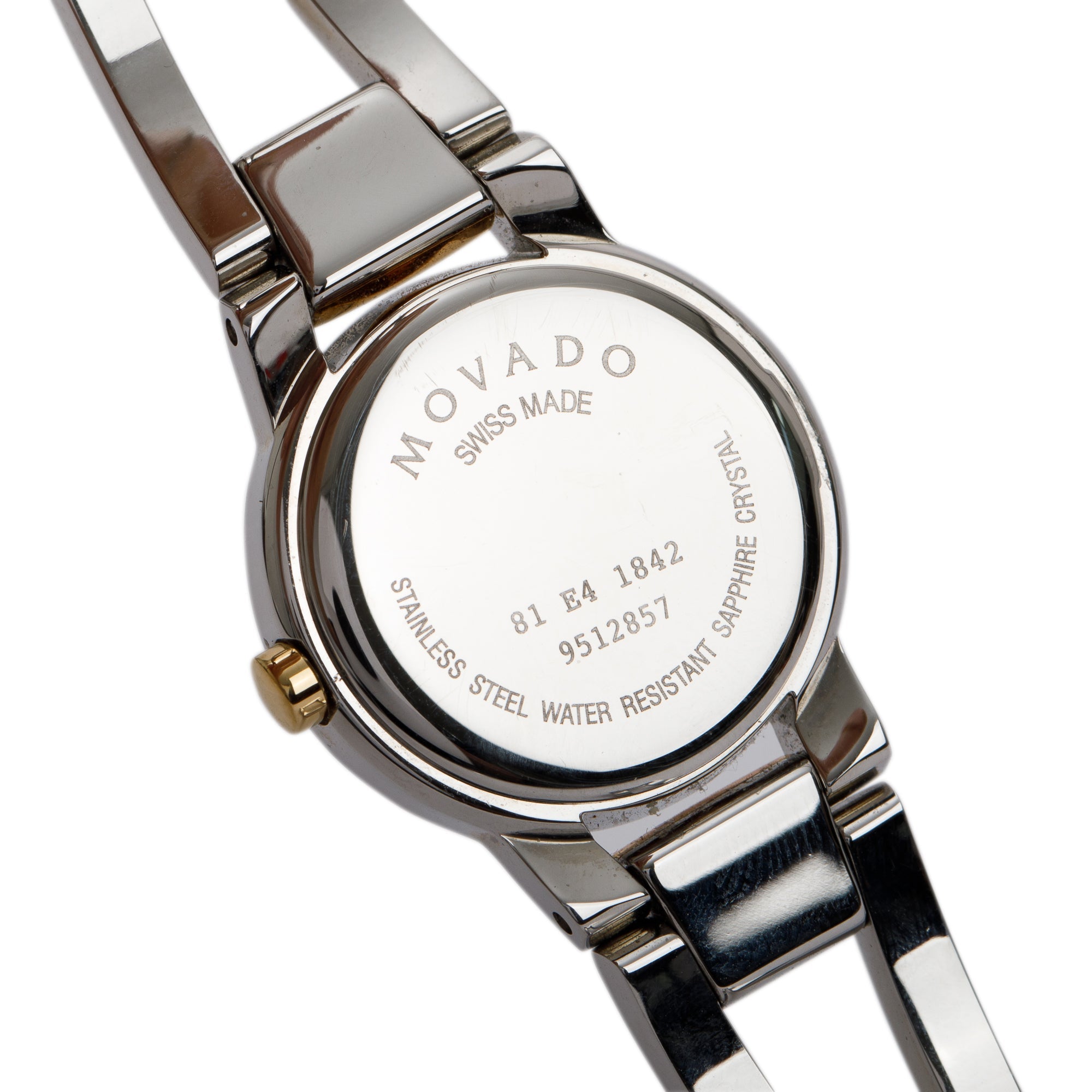 Movado 81 outlet e4 1842