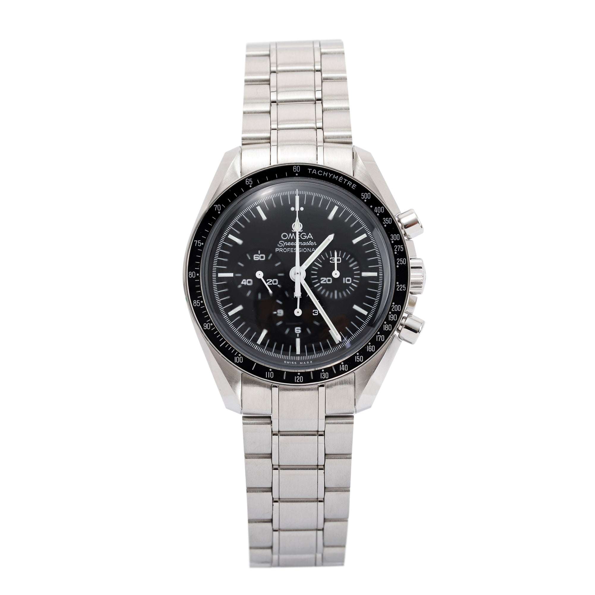 Omega 2021 Speedmaster Professional Chronograph MoonWatch w/ Box