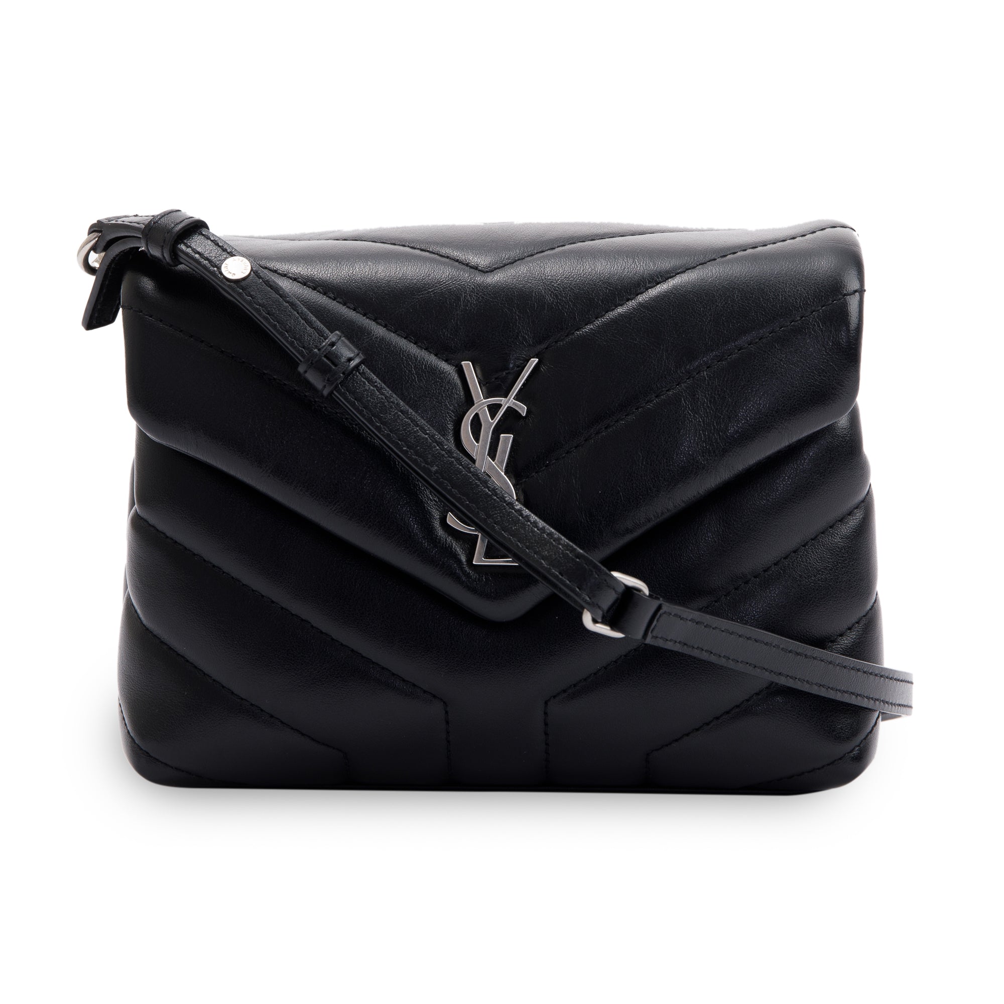 Monogram matelassé 2024 cross body bag