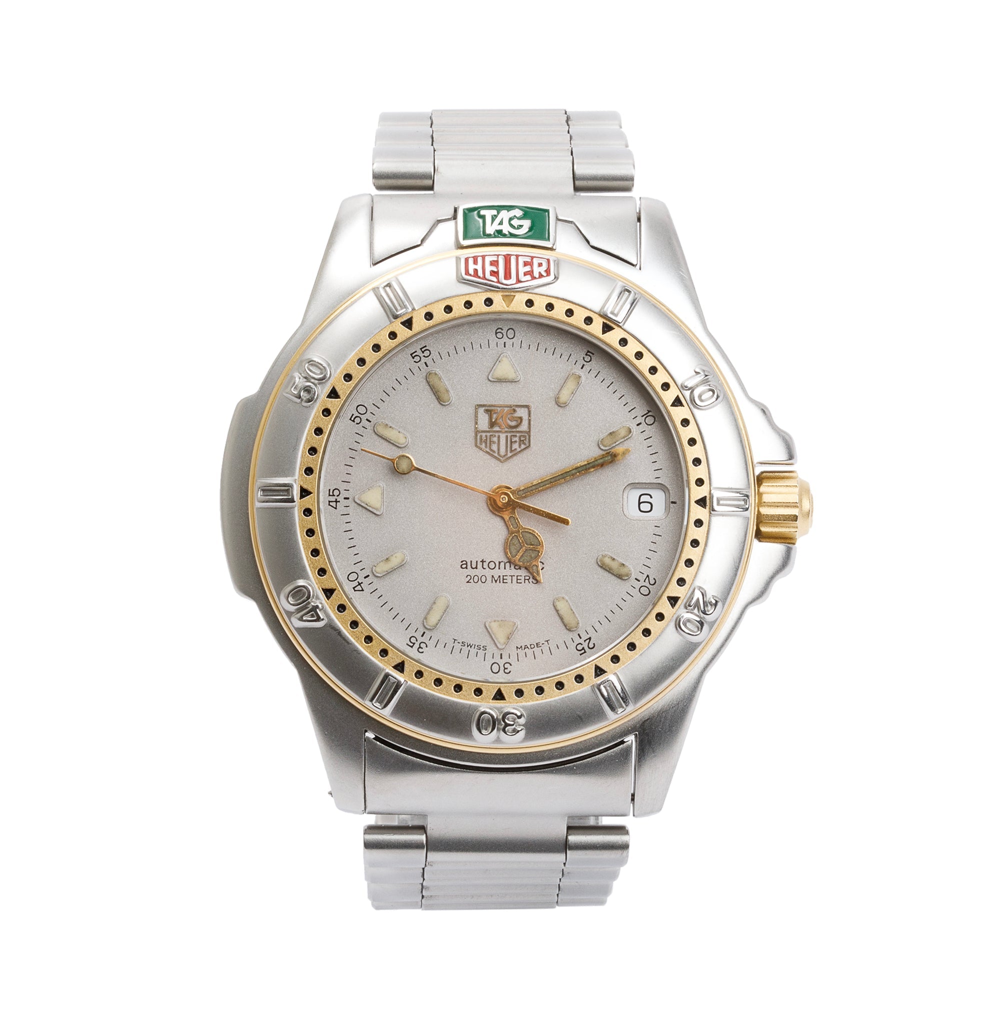 Tag heuer 4000 outlet series