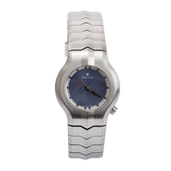 Tag heuer alter 2025 ego mother of pearl