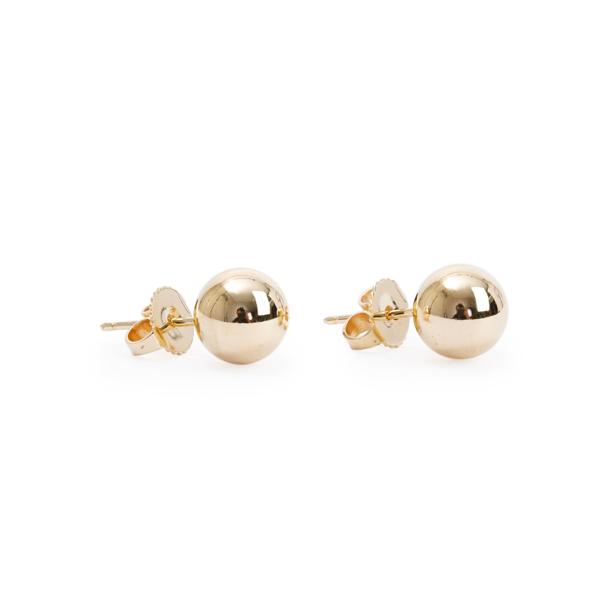 Tiffany hardwear ball on sale earrings