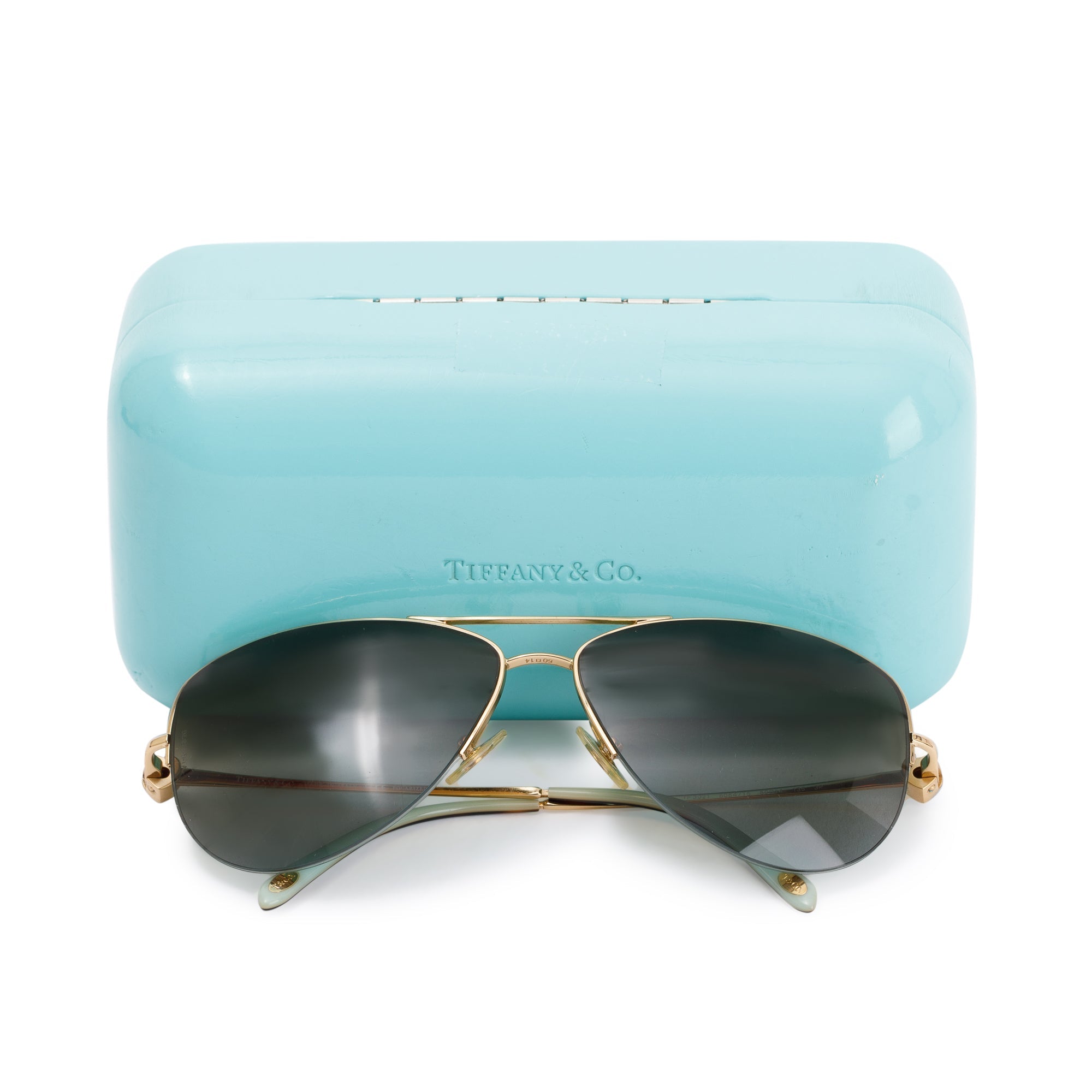Tiffany & Co. Aviator Sunglasses for Women | Mercari