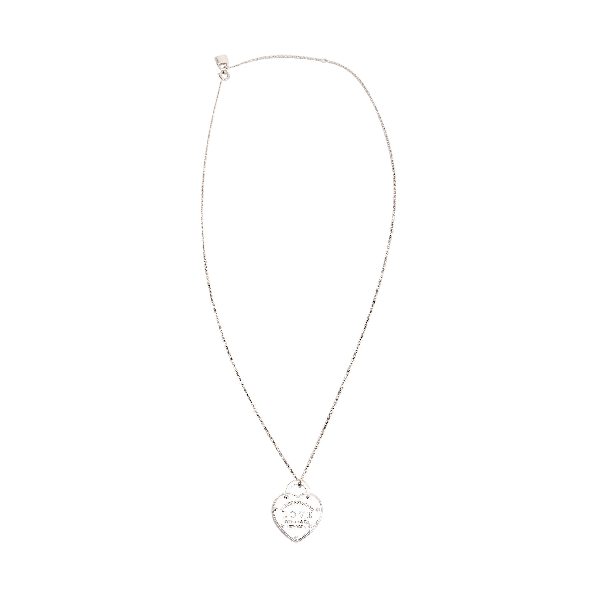 Necklaces & Pendants For Women | Shop Online | Tiffany & Co.