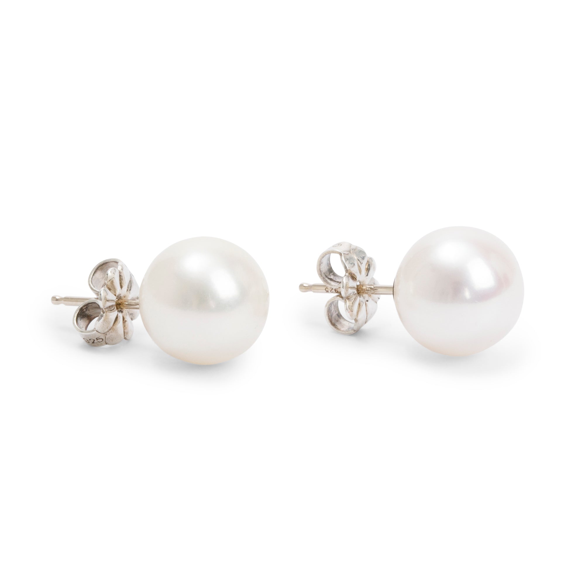 Ziegfeld collection online pearl earrings