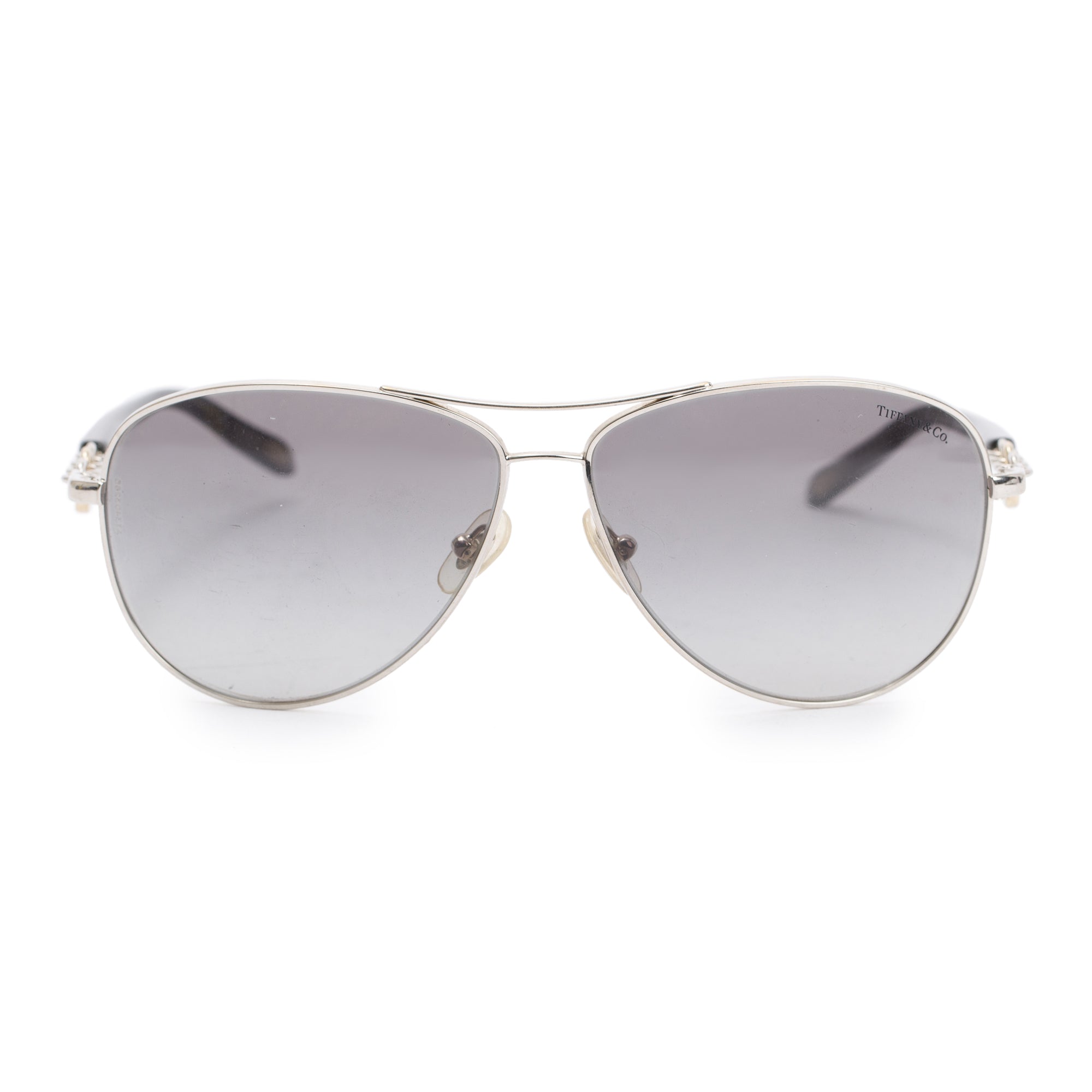 Tiffany u0026 Co. TF 3034 Aviator Sunglasses