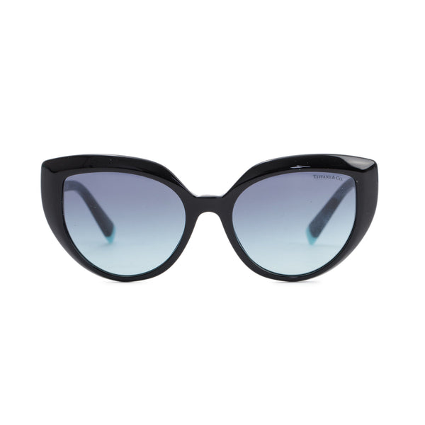 Tiffany & Co. TF 4170 Cat-Eye Sunglasses w/ Case – Oliver