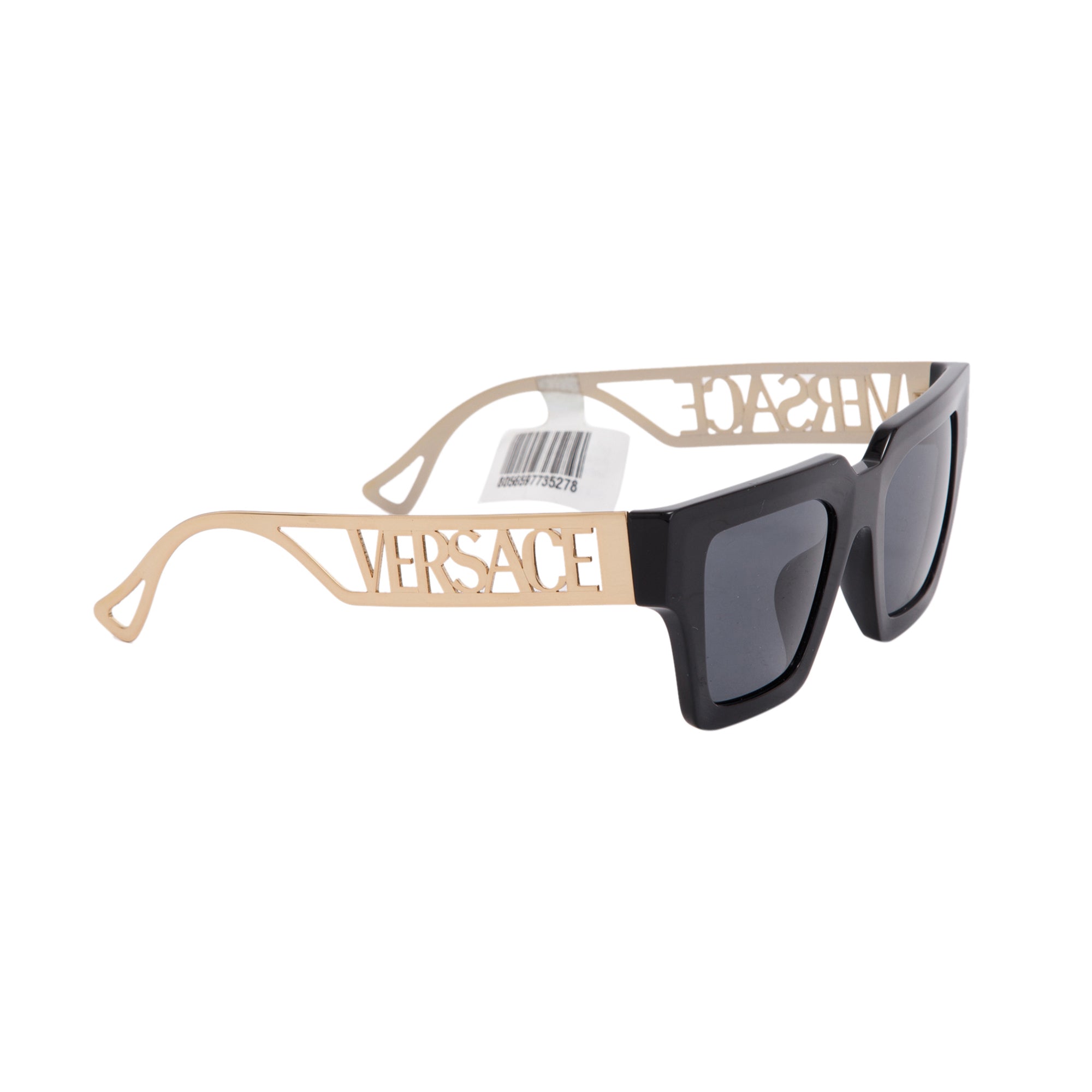 Versace Greca sunglasses – Suitably Stylish