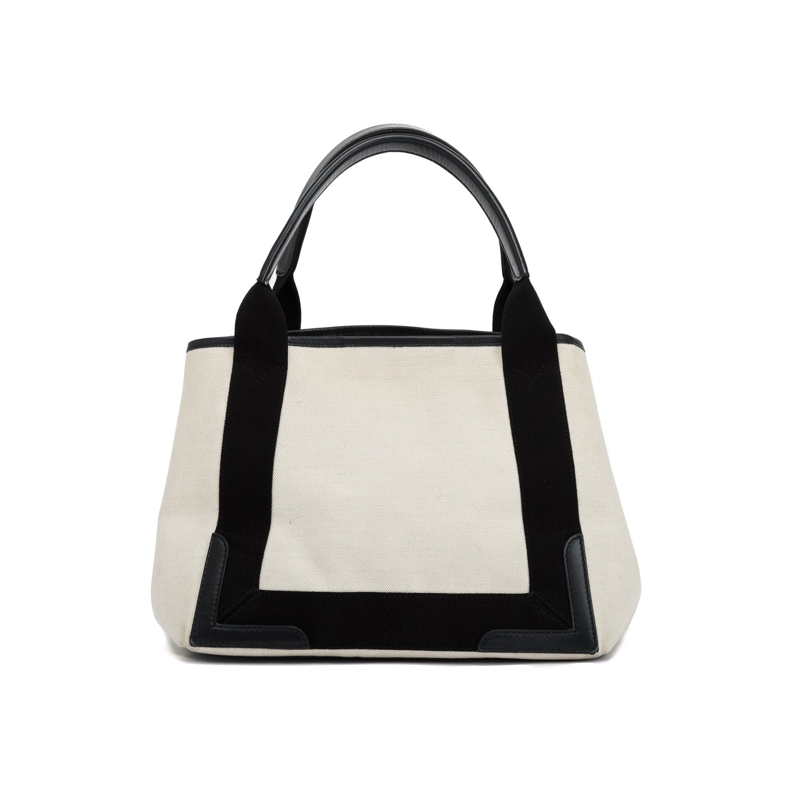 Balenciaga Small Navy Cabas Tote w/ Pouch — Oliver Jewellery