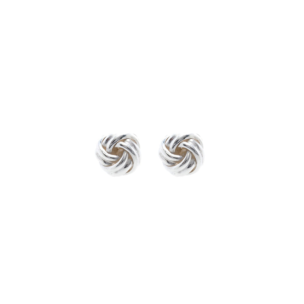 Birks Sterling Silver Small Knot Cufflinks – Oliver Jewellery