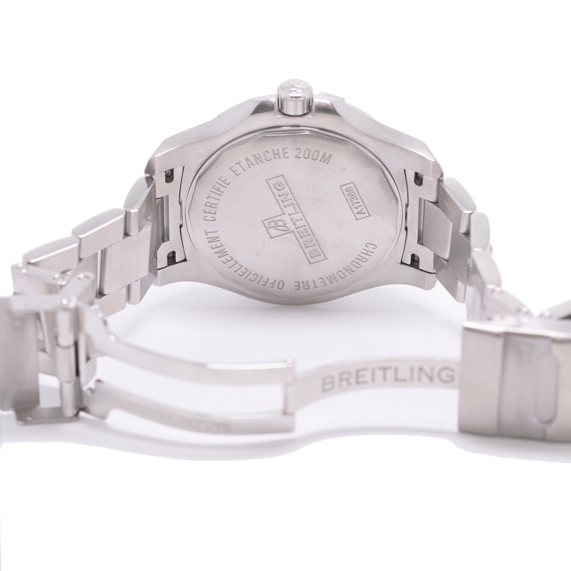 Breitling colt outlet chronomat