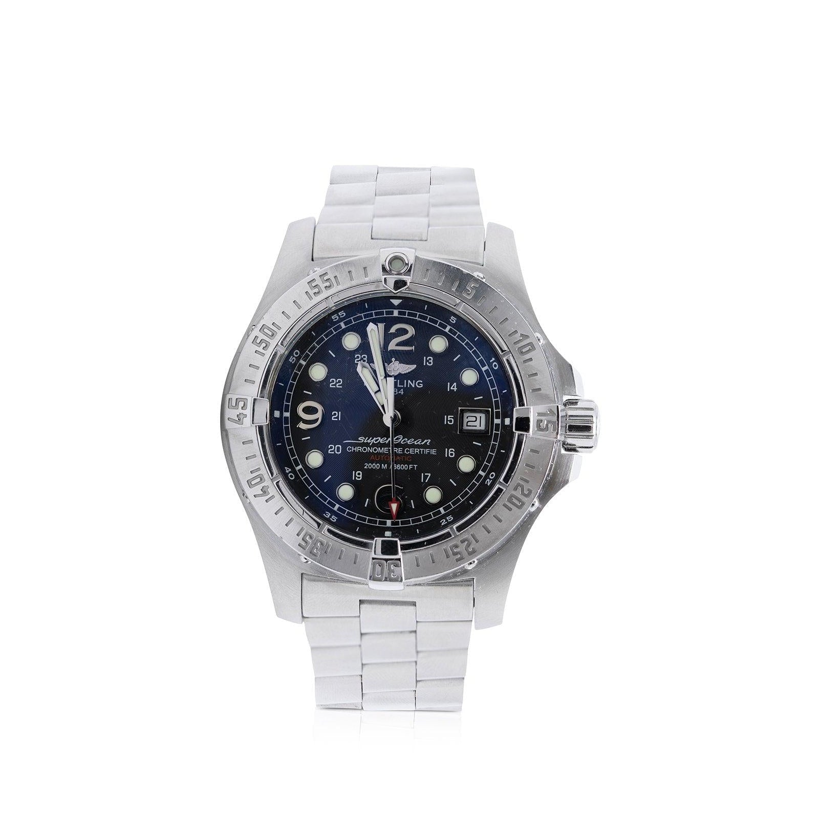 Breitling steelfish on sale