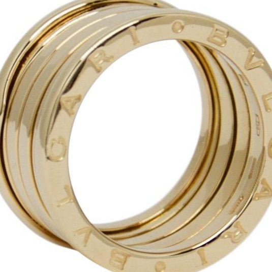 Bulgari B.Zero1 4-Band Ring – Oliver Jewellery