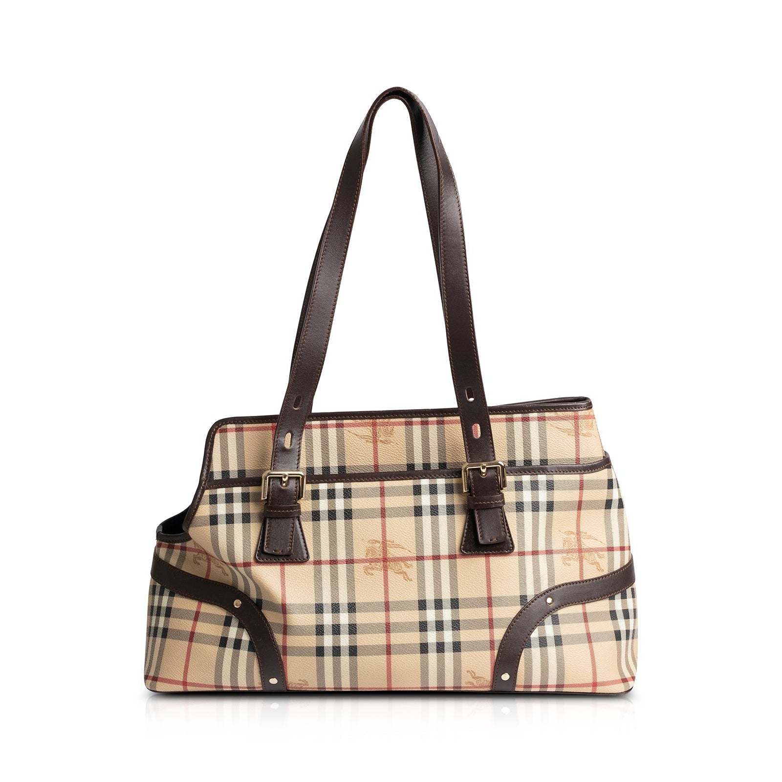 Burberry deals pet carrier