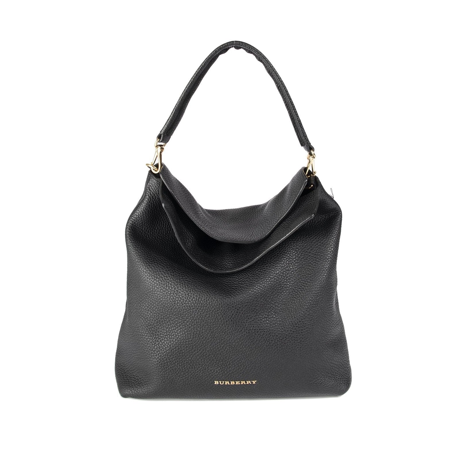 Burberry Medium Leather Cale Hobo Oliver Jewellery