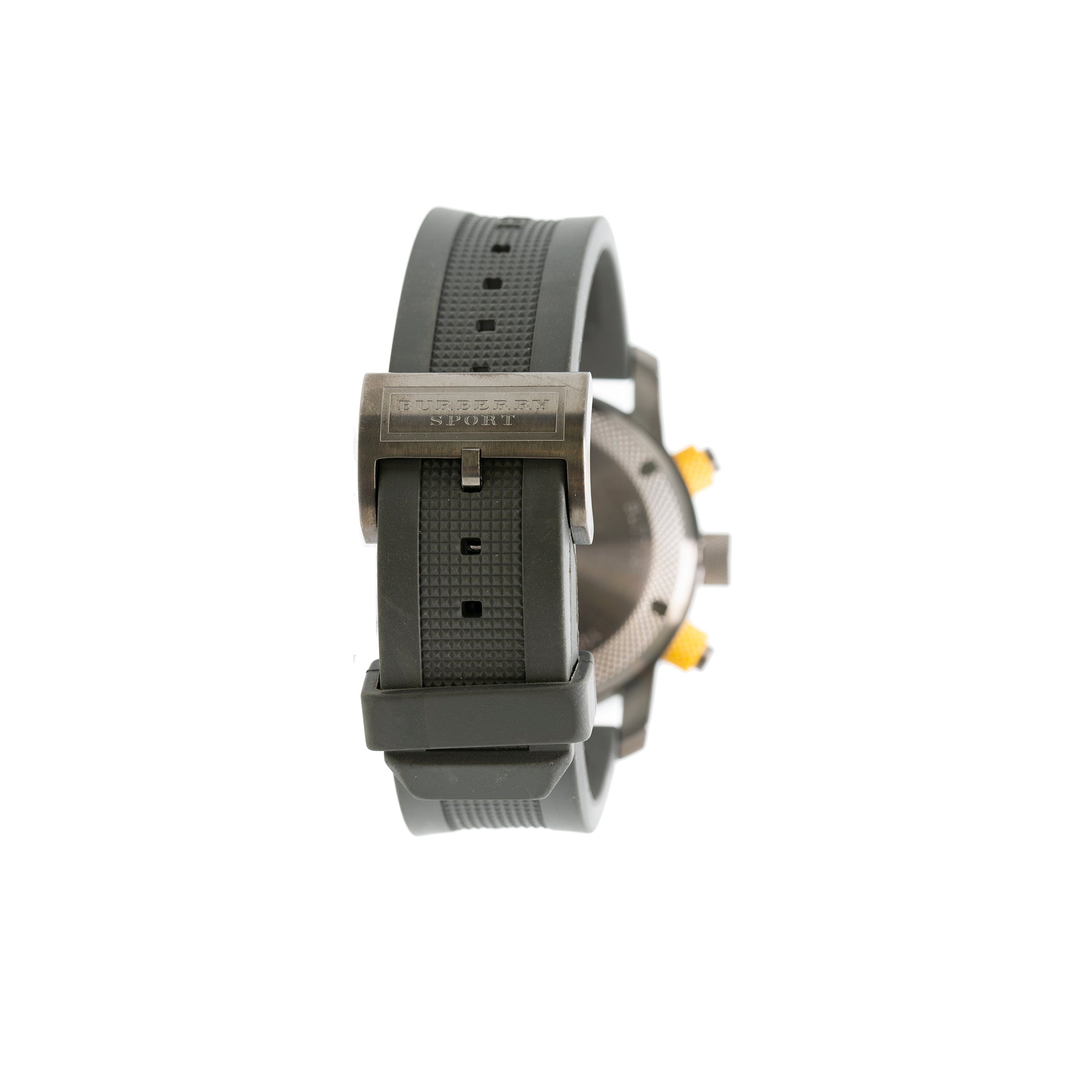 Burberry watch outlet sport