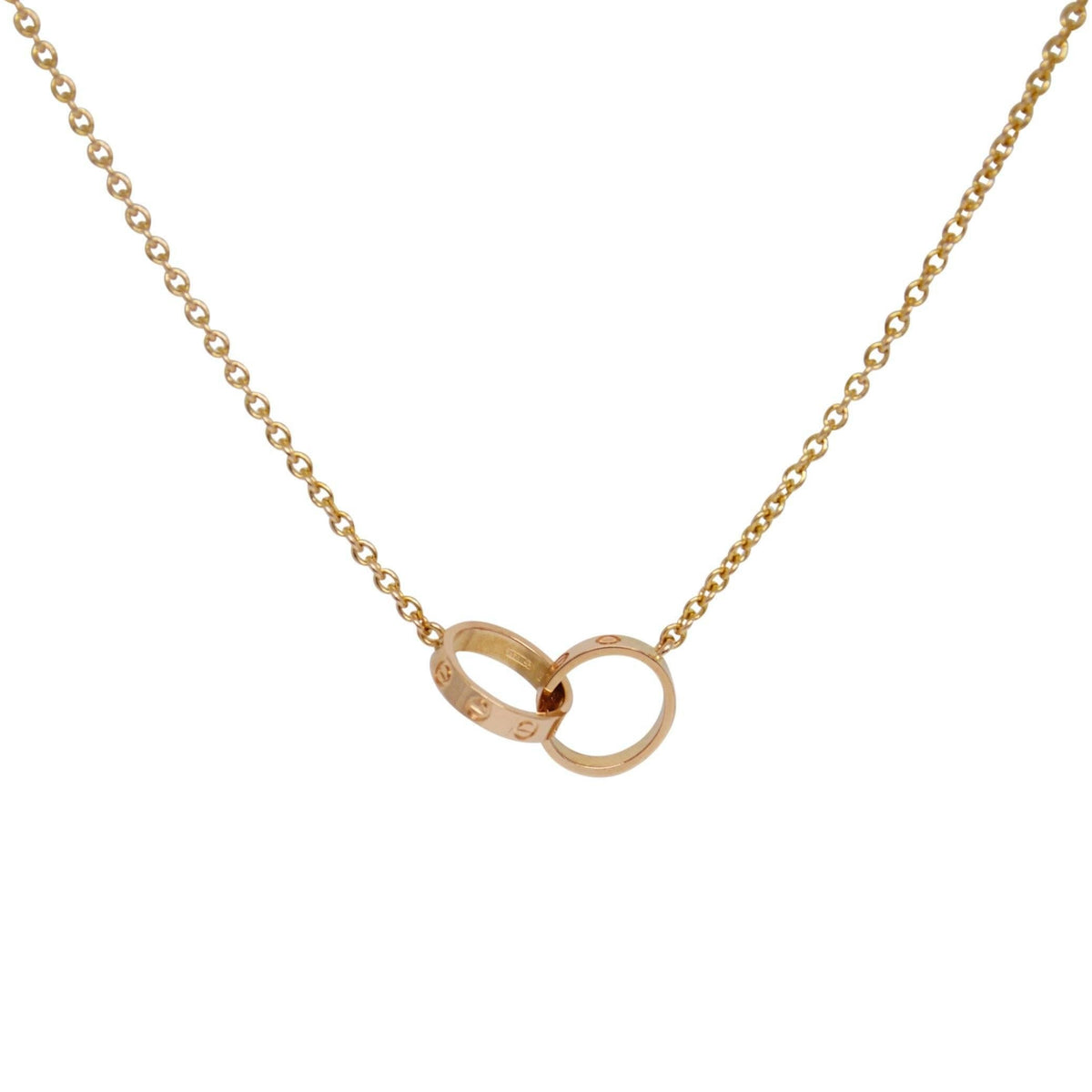 Cartier Love Necklace – Oliver Jewellery