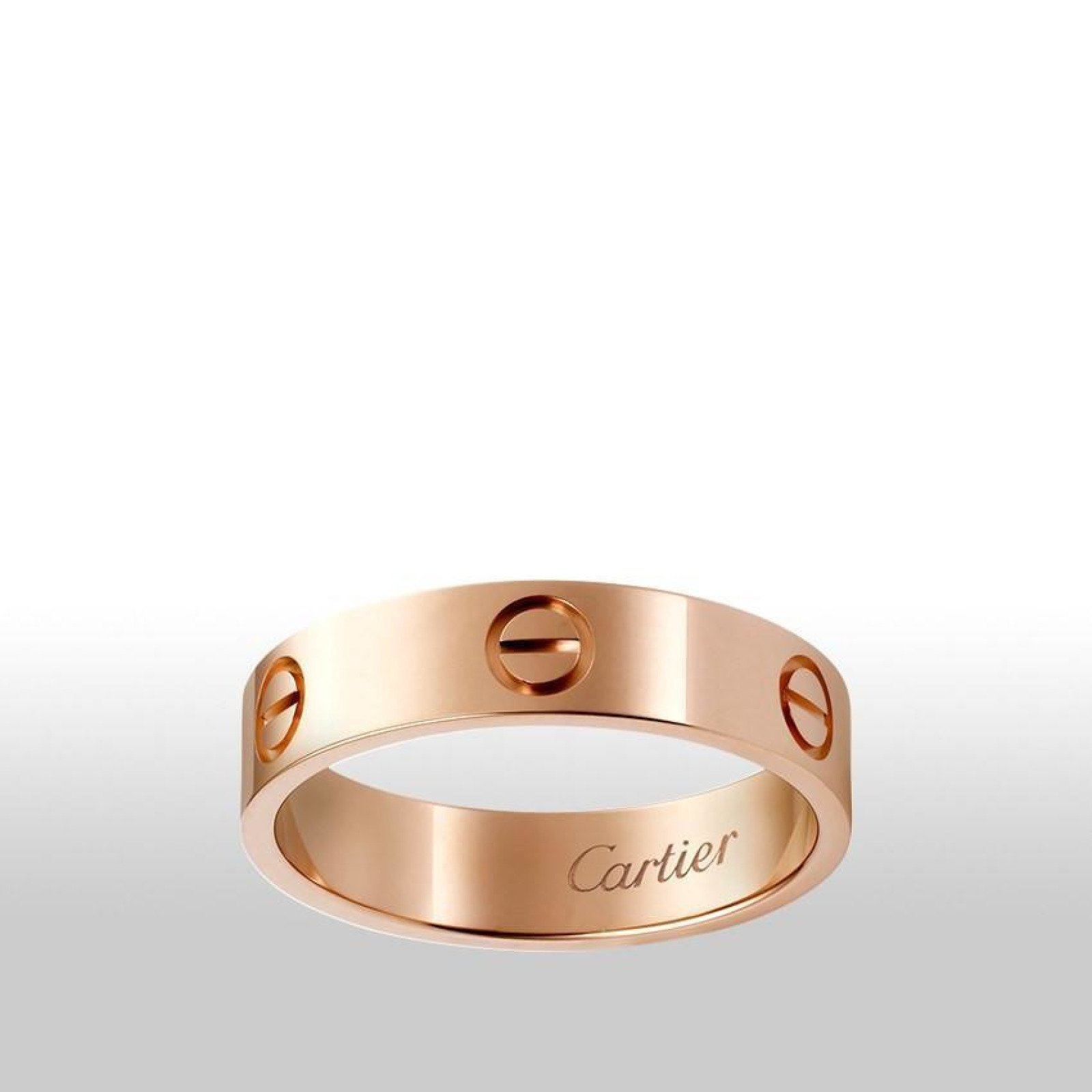 Cartier Love Ring Oliver Jewellery