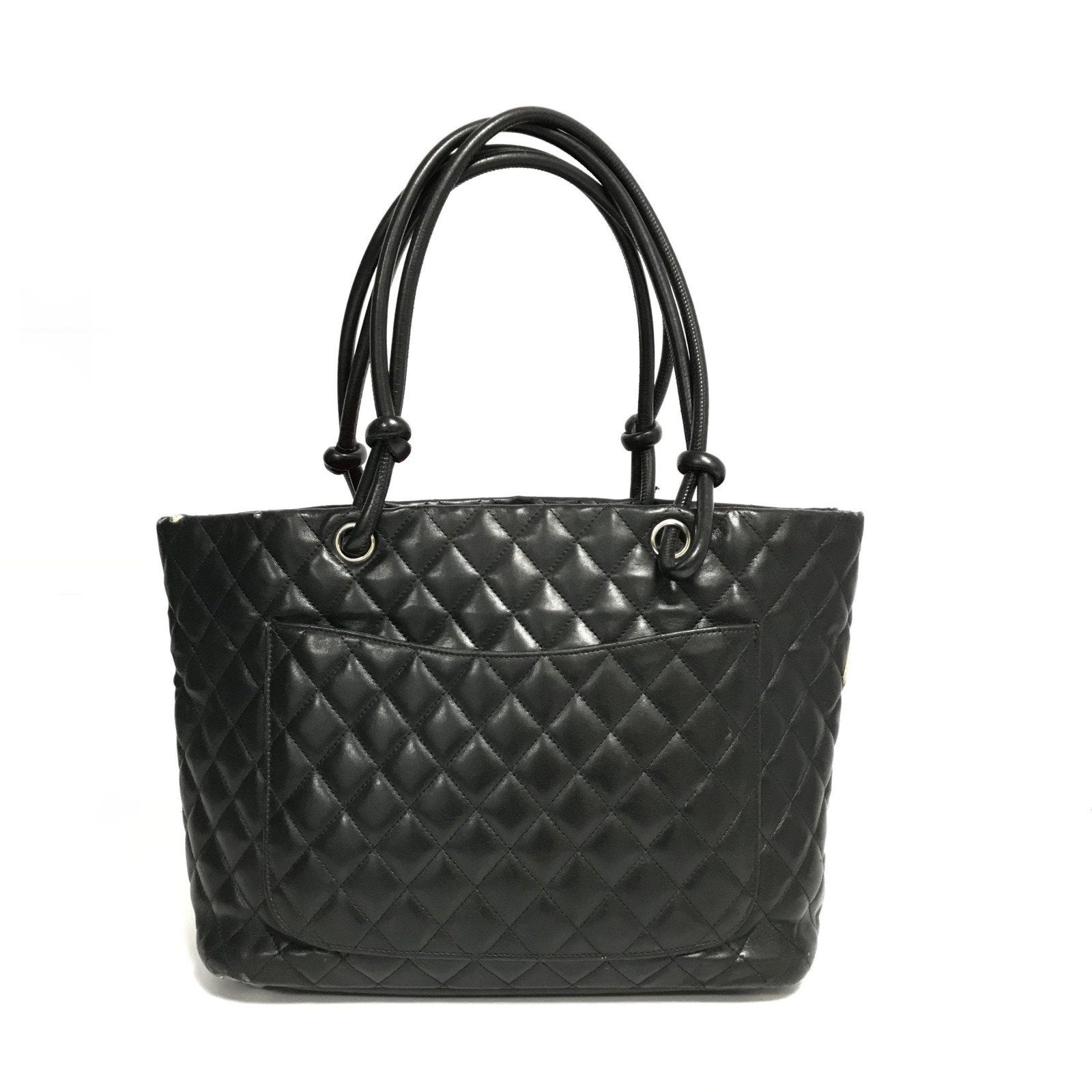 Chanel Ligne Cambon Large Tote – Oliver Jewellery