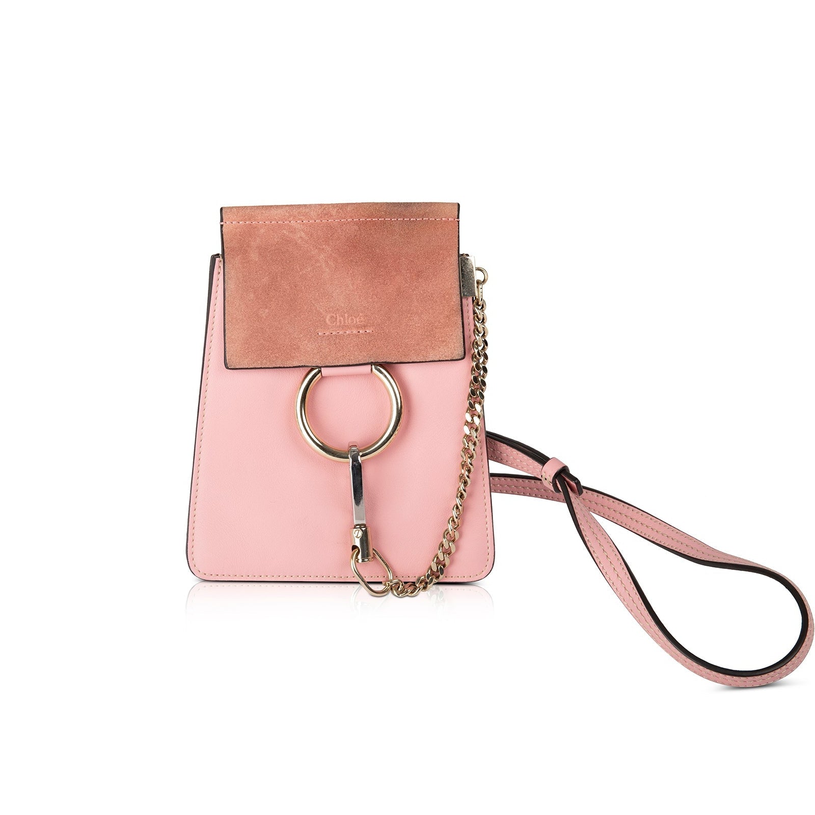 Chloe Mini Faye Bracelet Bag