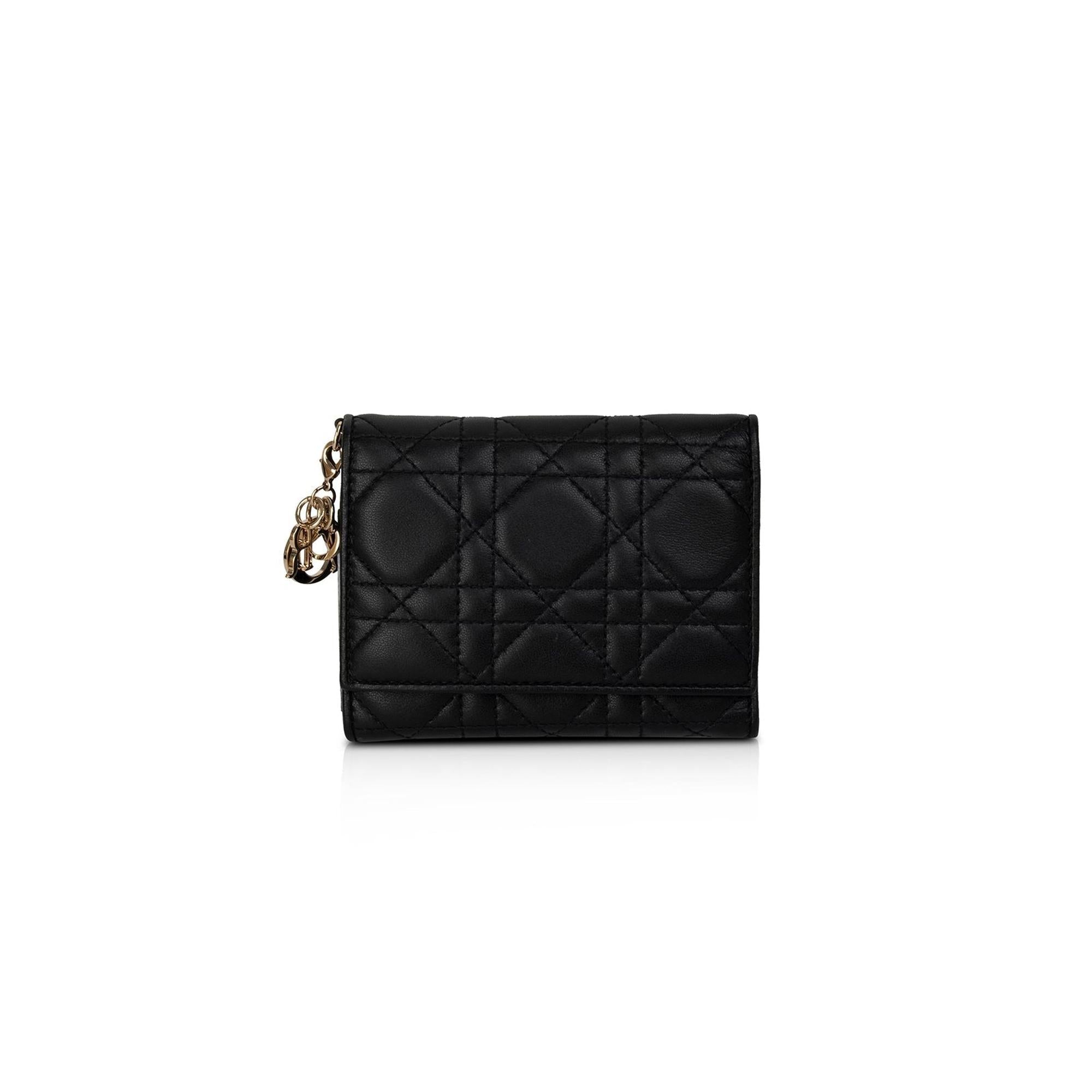 Dior purse wallet sale