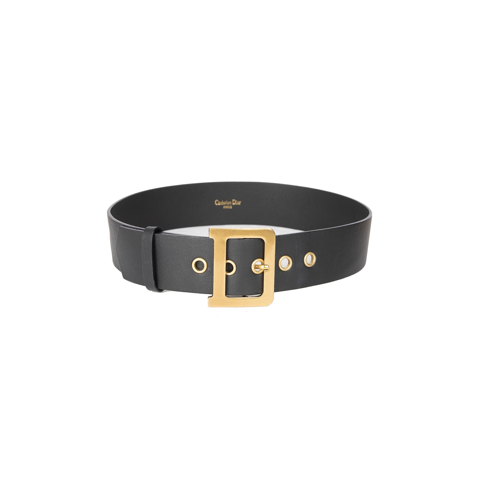 Dior d outlet belt