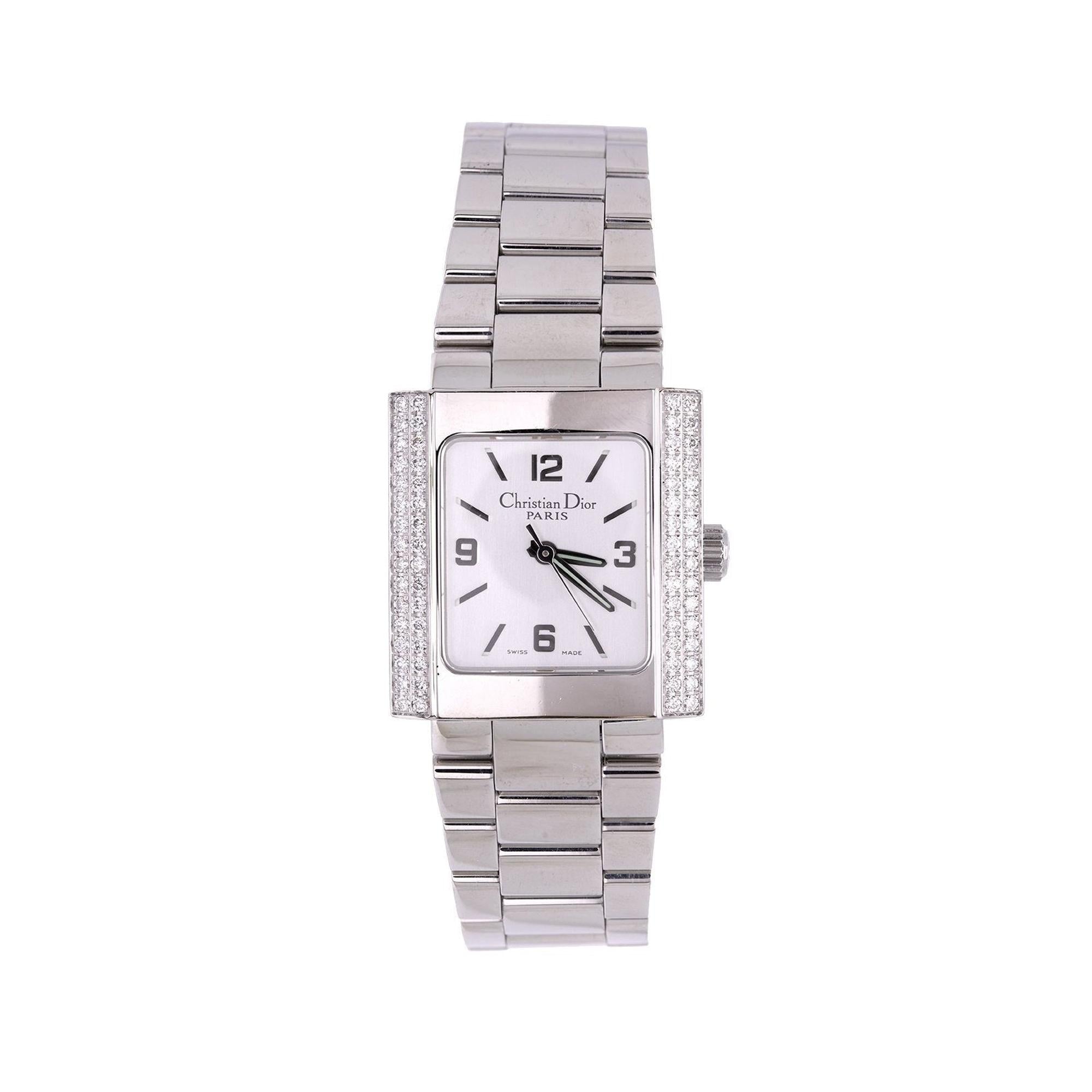 Dior on sale riva watch