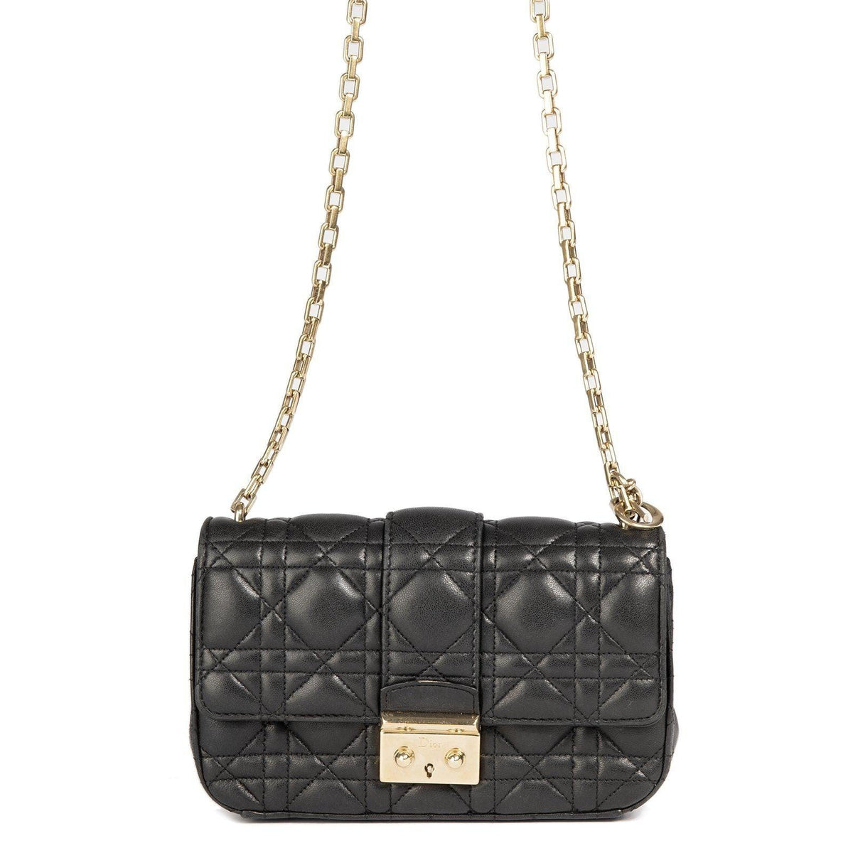 Christian Dior Small Miss Dior Flap Bag – Oliver Jewellery