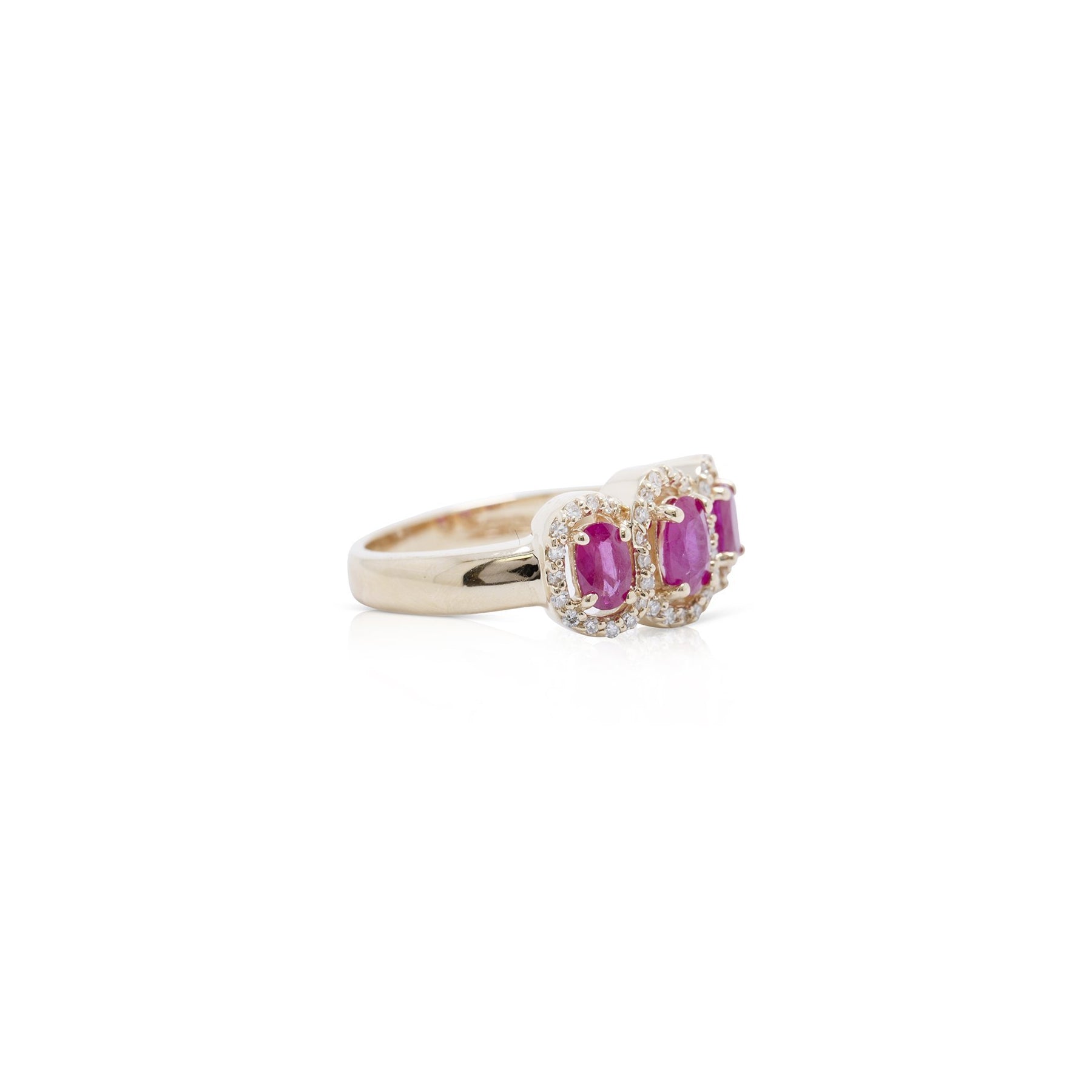 Effy ruby sale ring