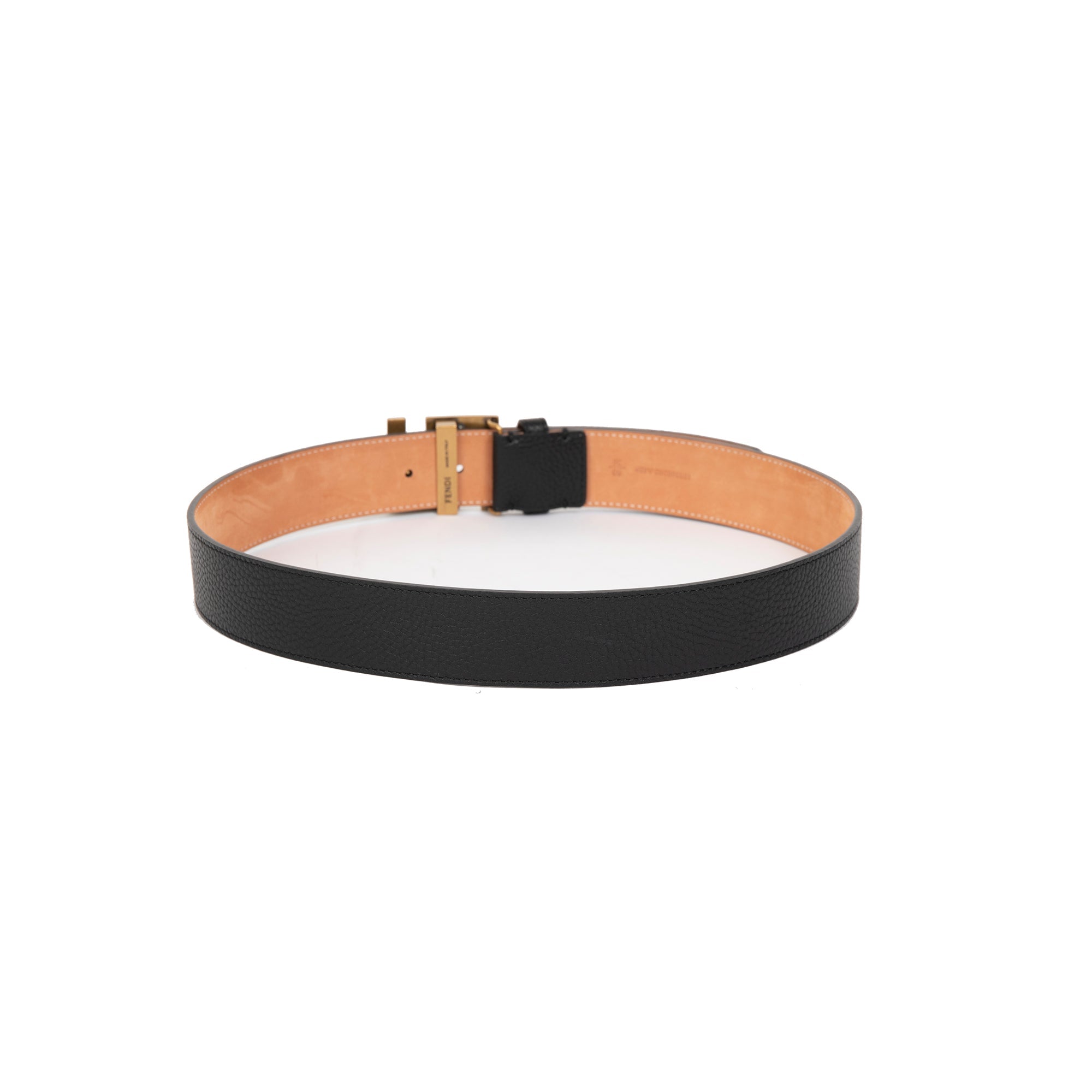 Fendi on sale circle belt