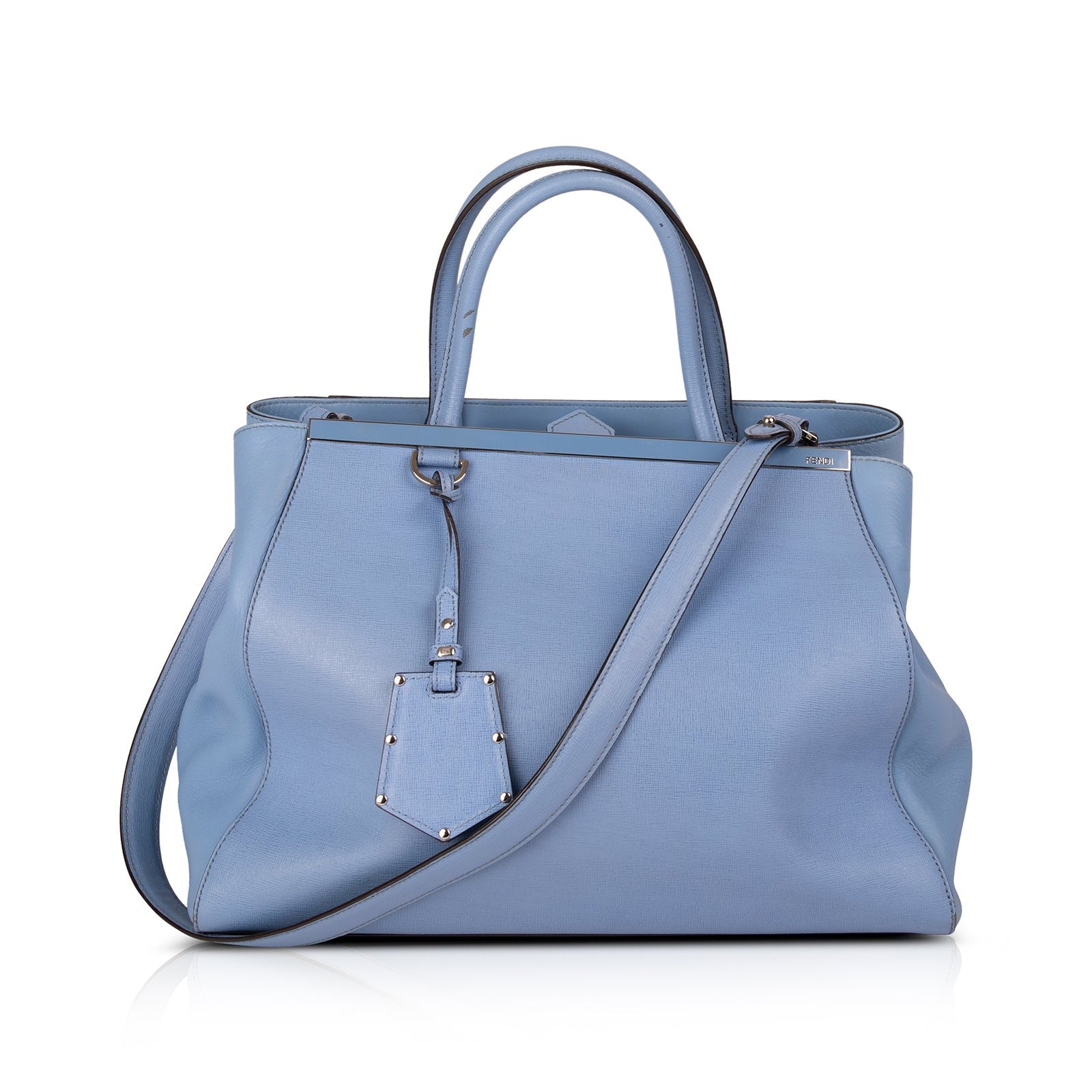 Fendi medium 2jours discount tote