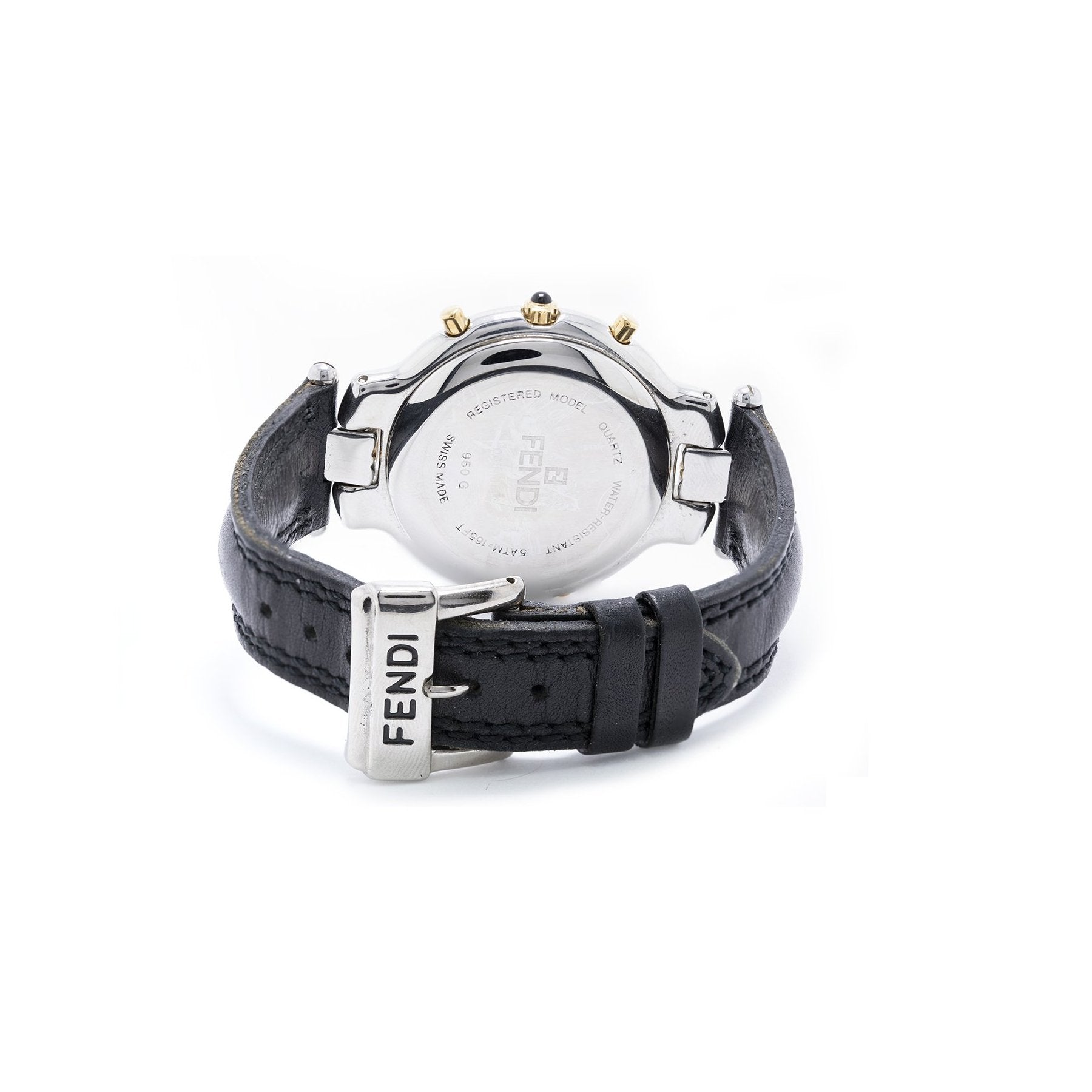 Fendi hot sale quartz watch