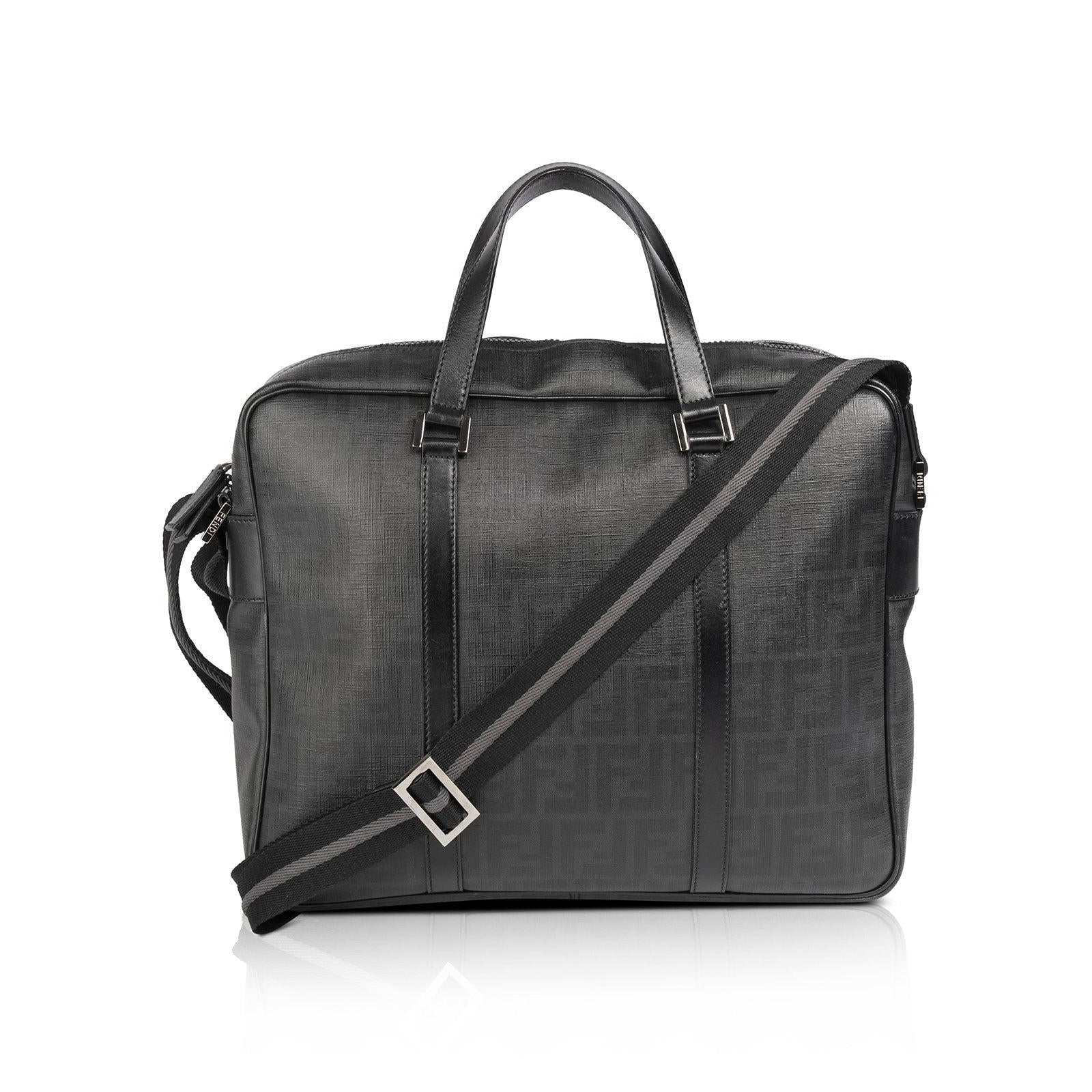 Fendi briefcase sale