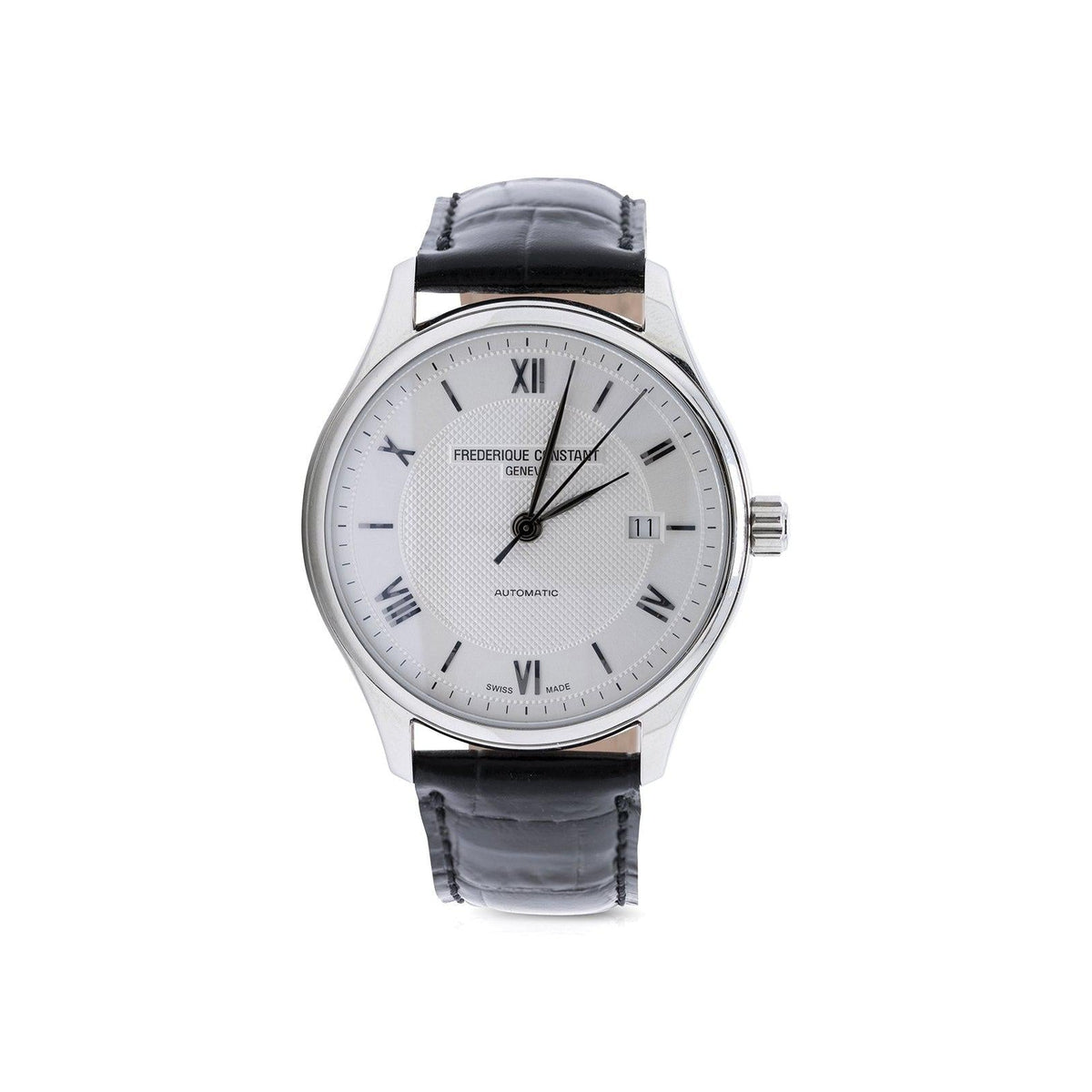 Frederique Constant Classics Automatic Watch w/ Box – Oliver Jewellery