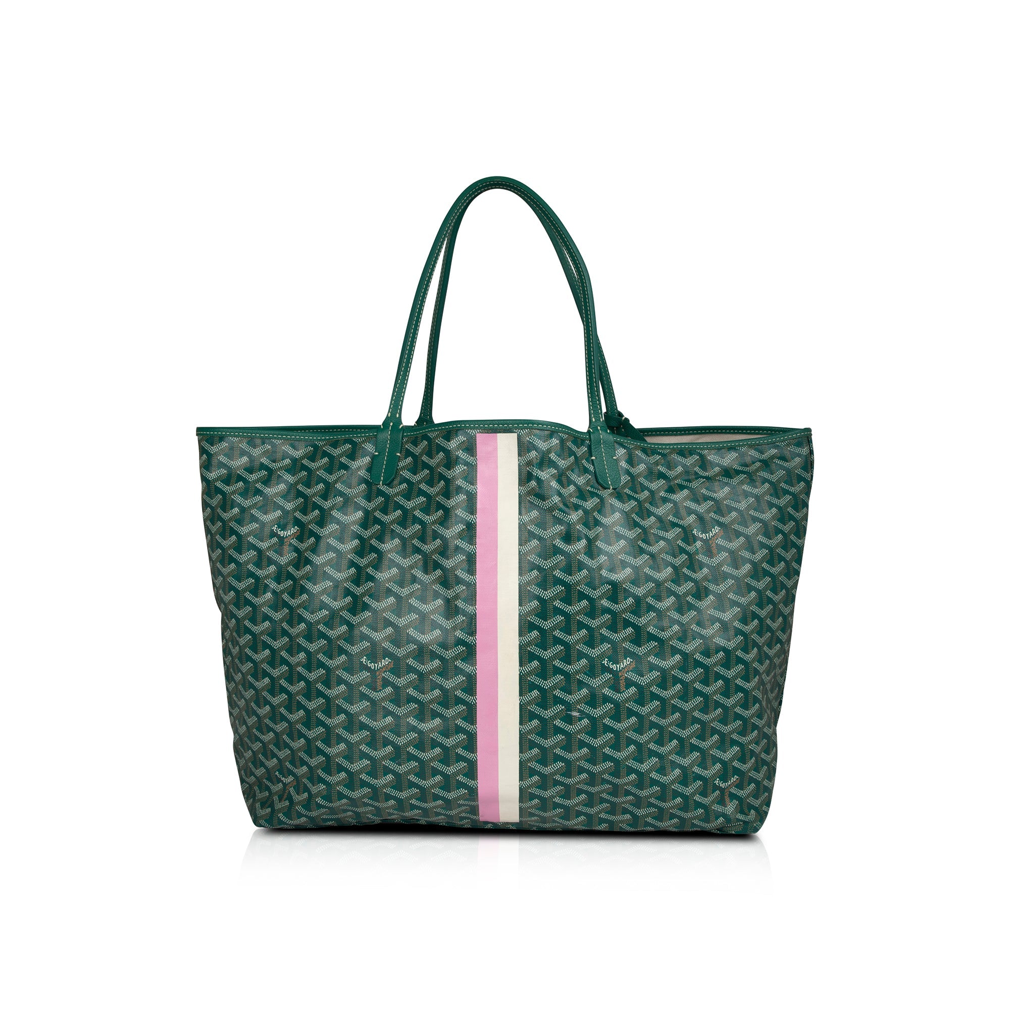 Goyard Saint Louis Tote GM w/ Pouch – Oliver Jewellery