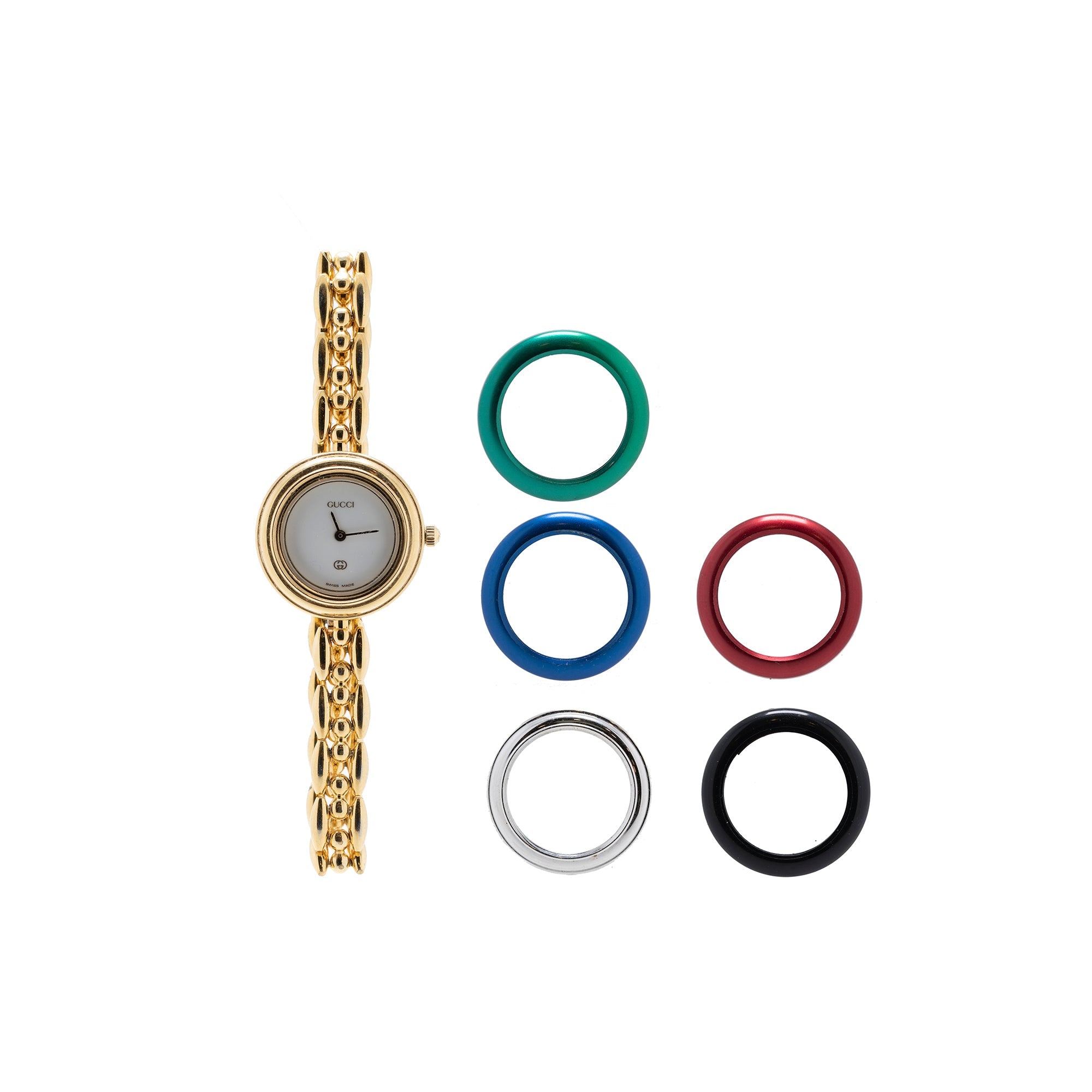 Gucci 1100 series online watch